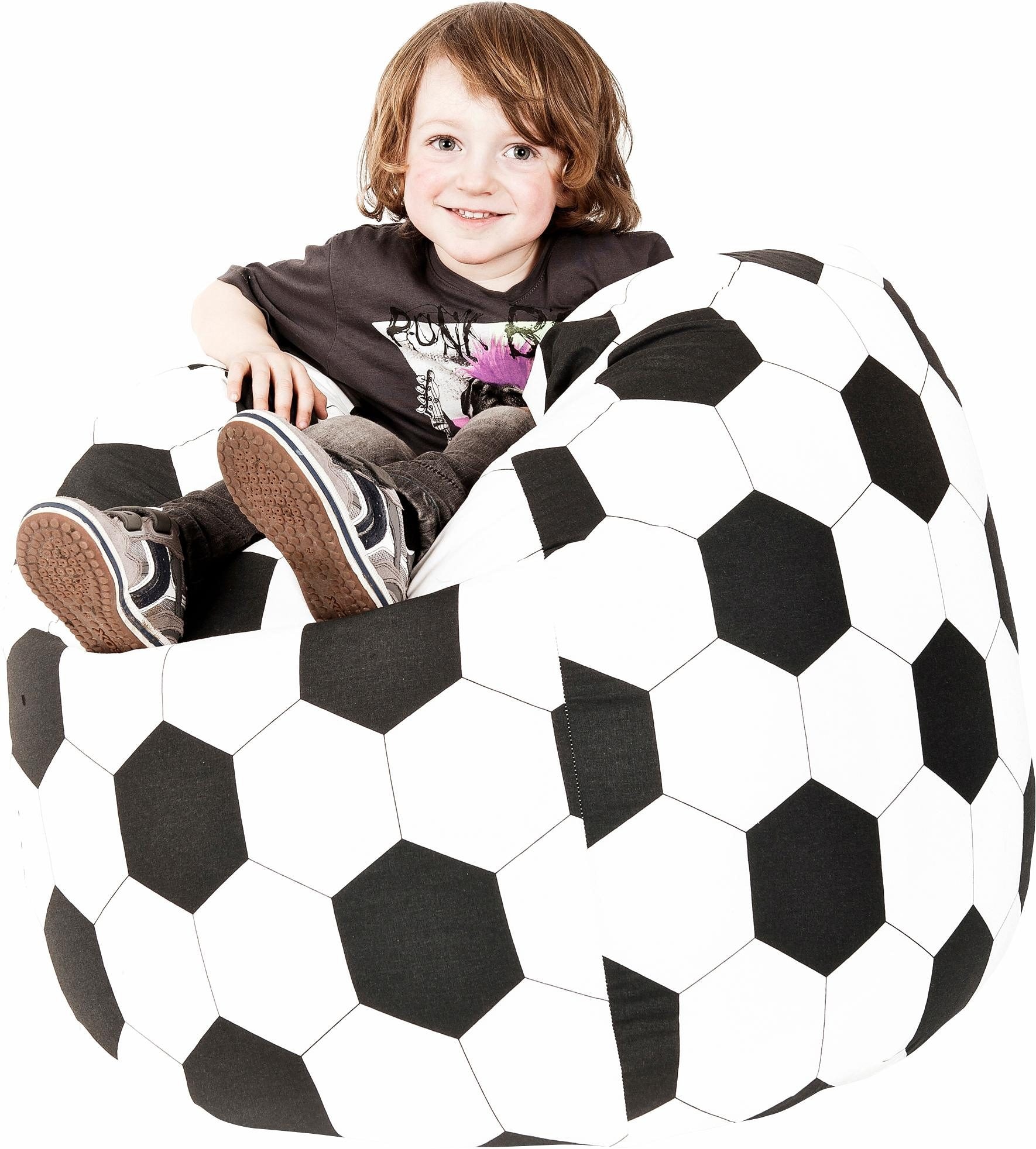 Sitting Point Sitzsack »Fussball XL«