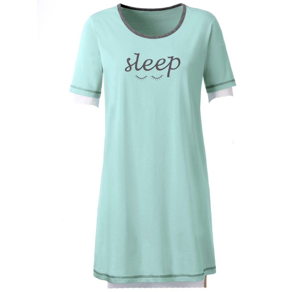 wäschepur Sleepshirt »Sleepshirts«