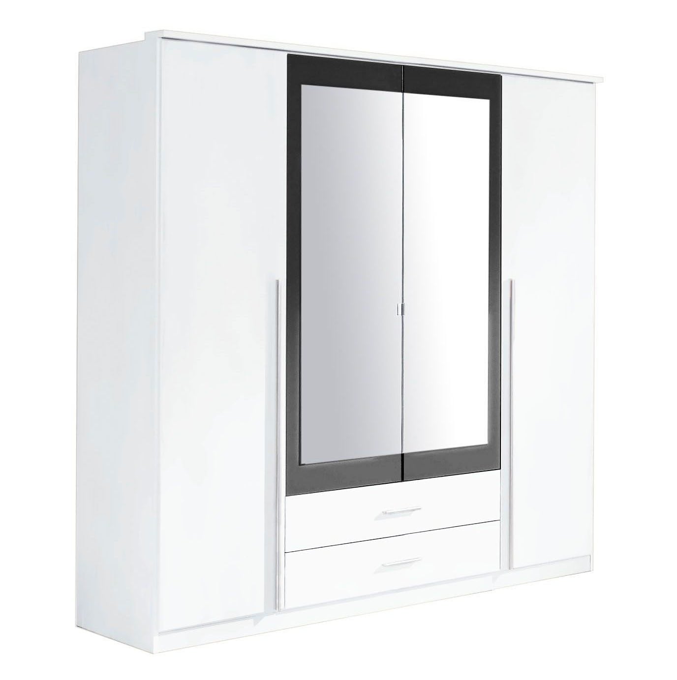 rauch Kleiderschrank "Kleiderschrank Schrank Garderobe Wäscheschrank Anklei günstig online kaufen