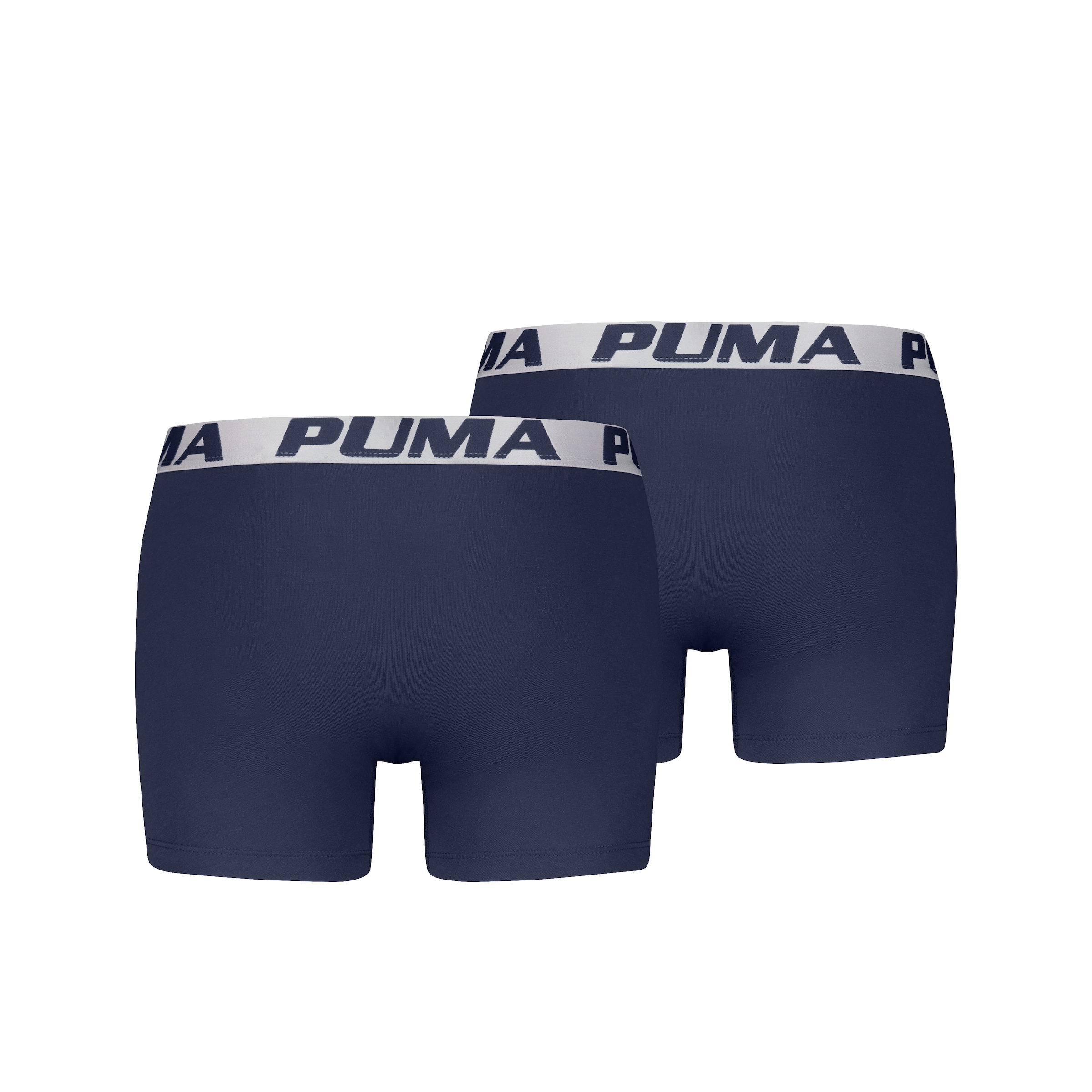 PUMA Boxershorts »PUMA MEN SHINE ELASTIC BOXERS«