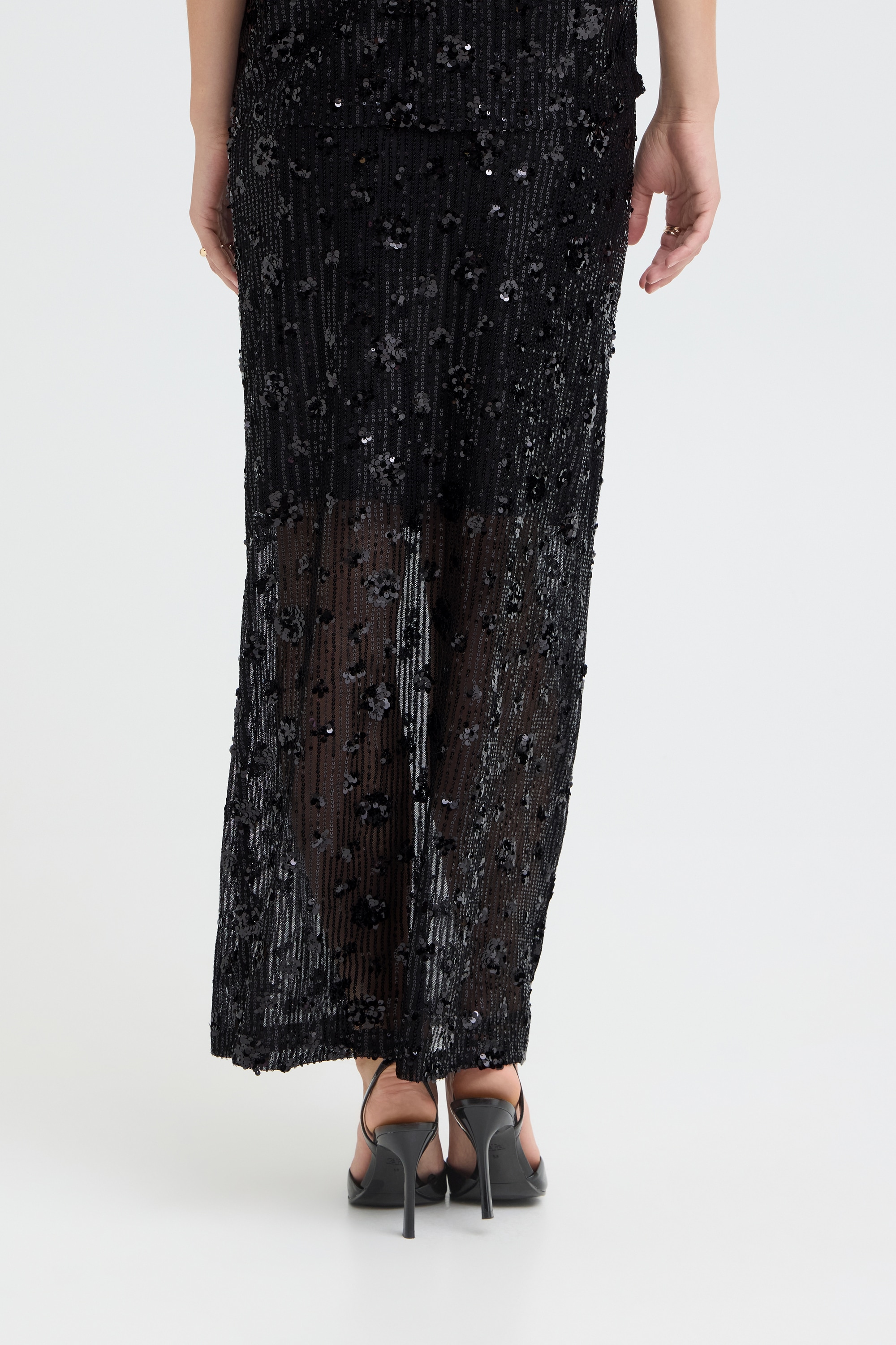 Pulz Jeans Midirock »Pulz Jeans Freizeitrock PZFOSIA«