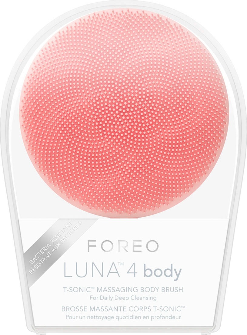 FOREO Elektrische Hautpflegebürste »LUNA™ 4 body«