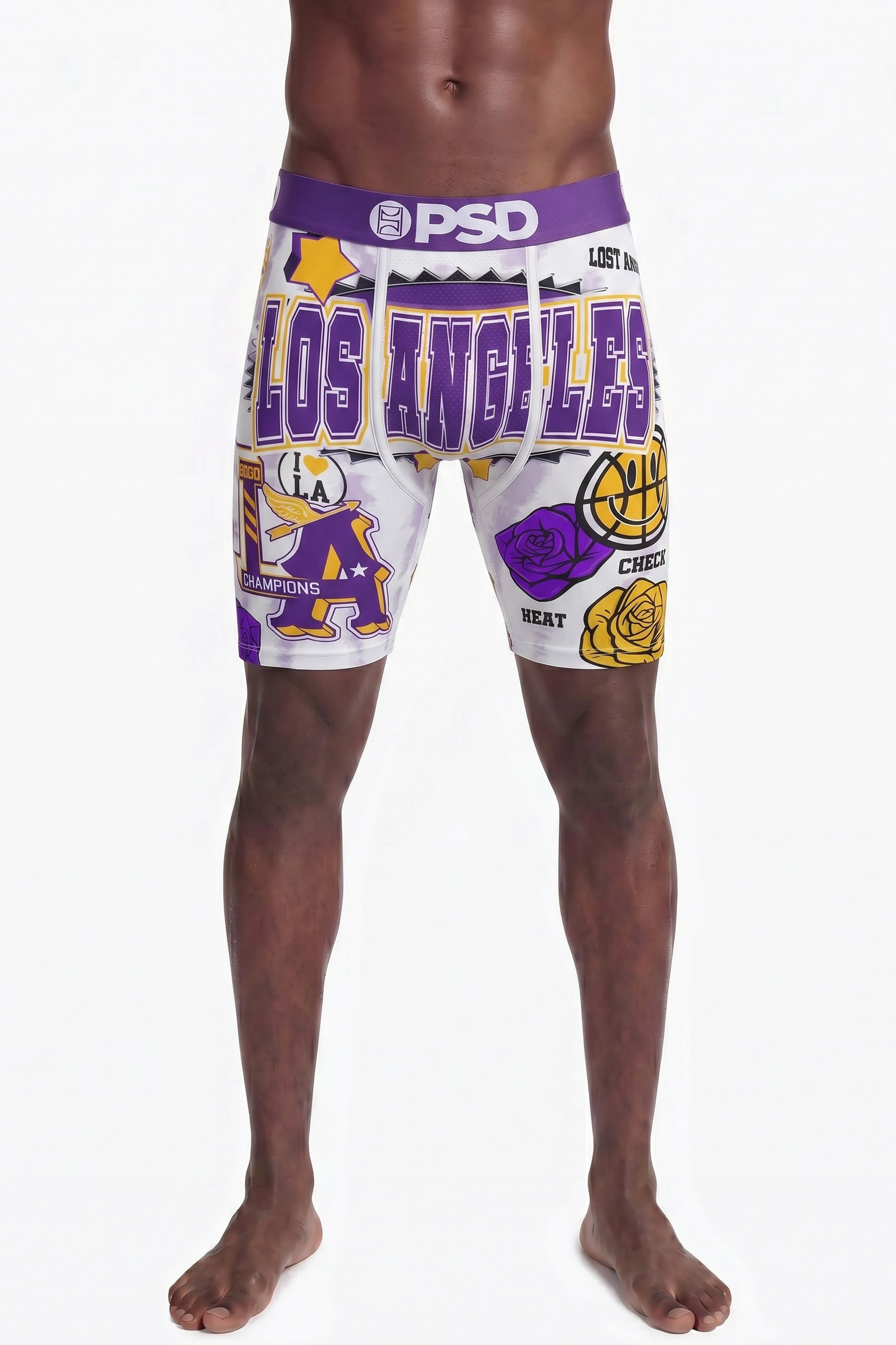 PSD Boxershorts »LA BUCKETS. Herren«