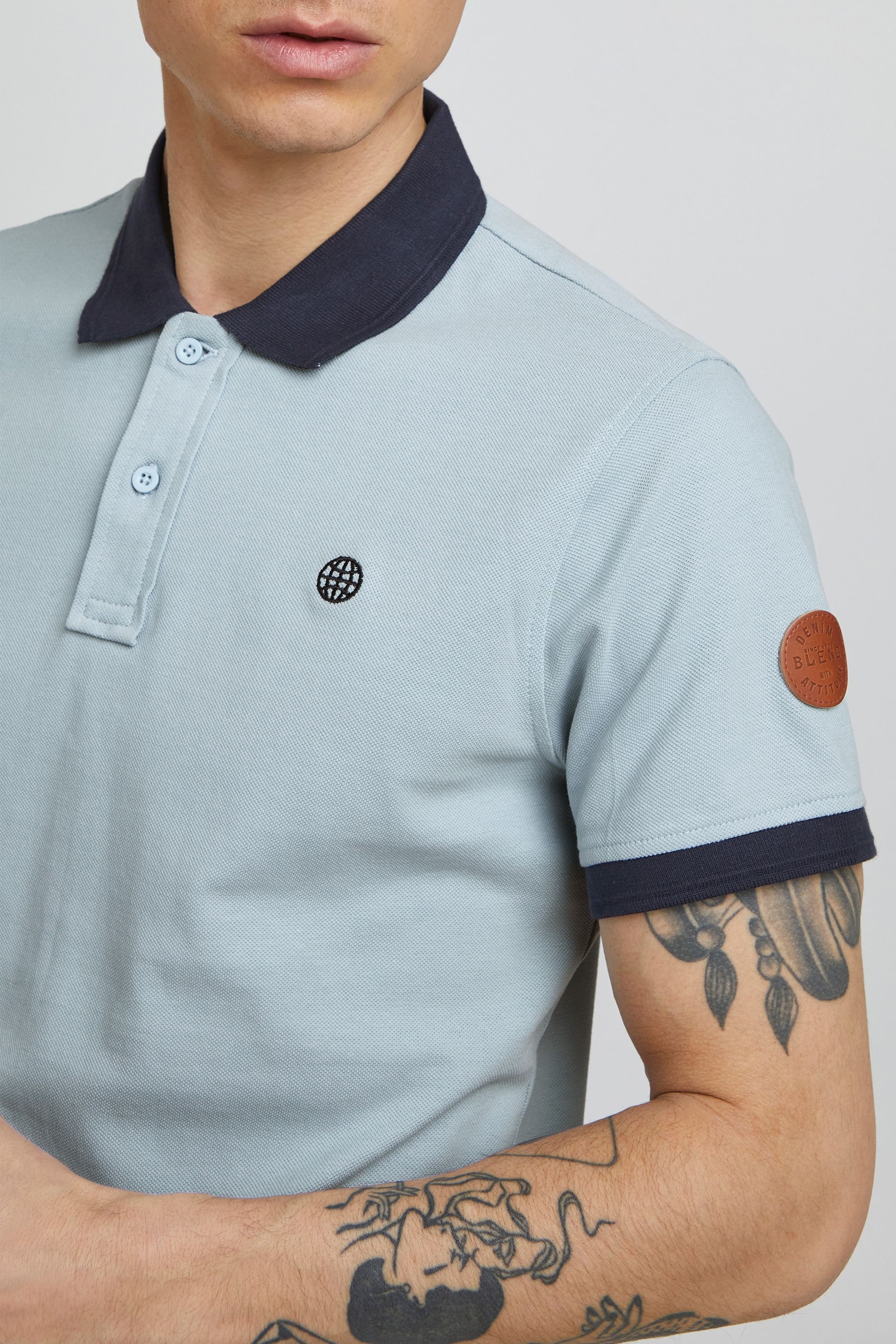 Blend Poloshirt »Poloshirt BHRalf«