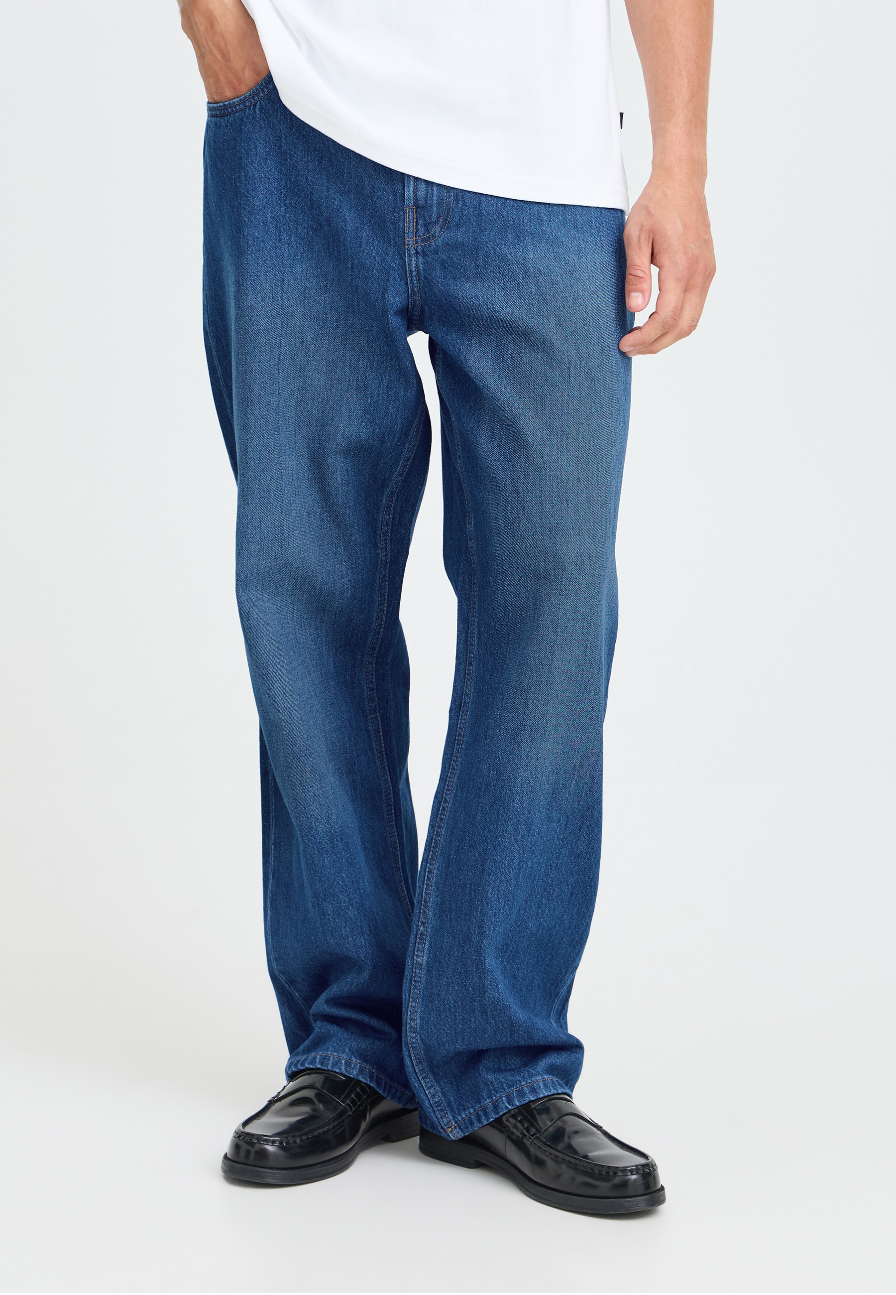 !Solid Loose-fit-Jeans »!SOLID SDTOMMY-VANKO«