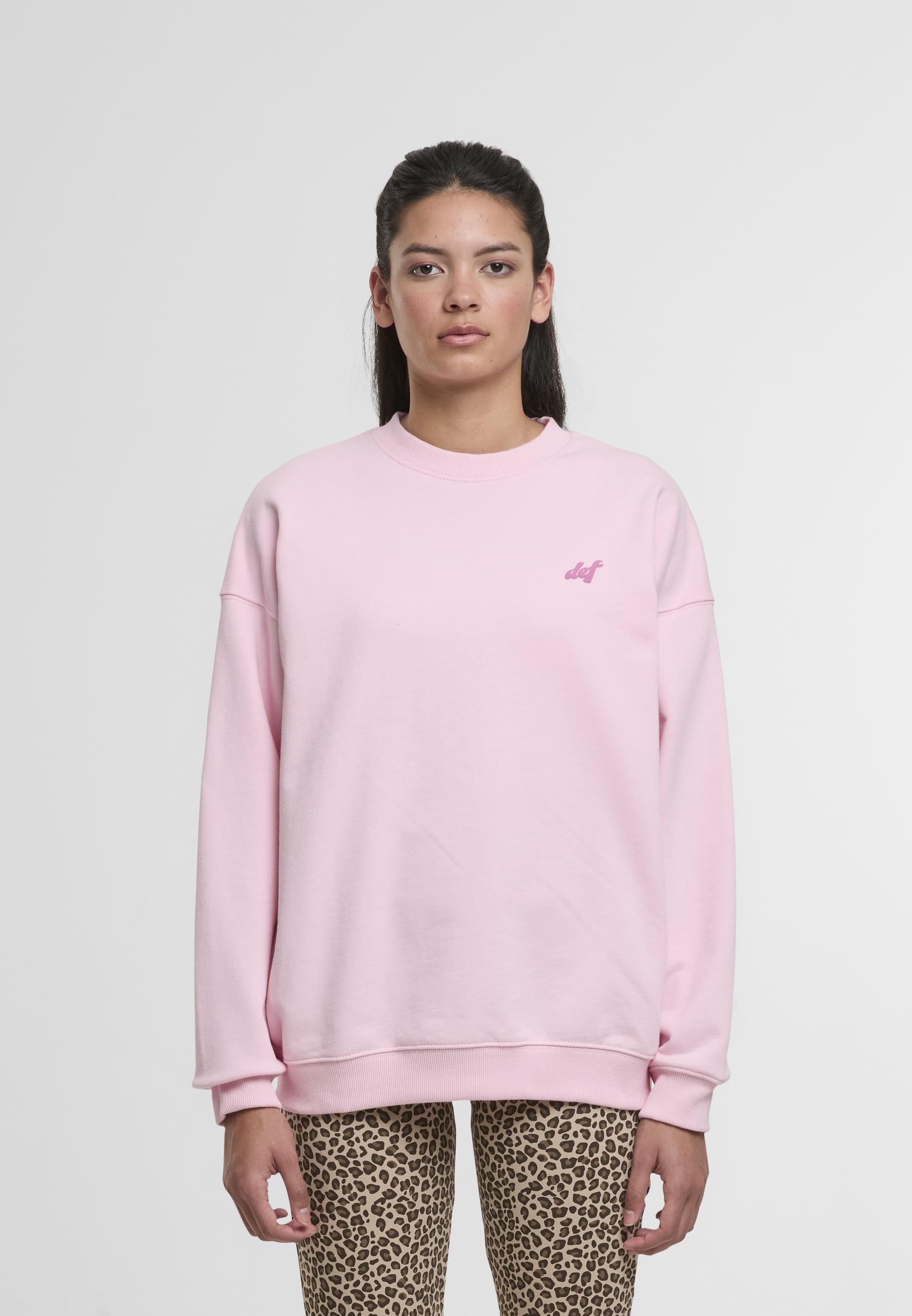 DEF Sweater »DEF DEF Chaotic Good Sweater«
