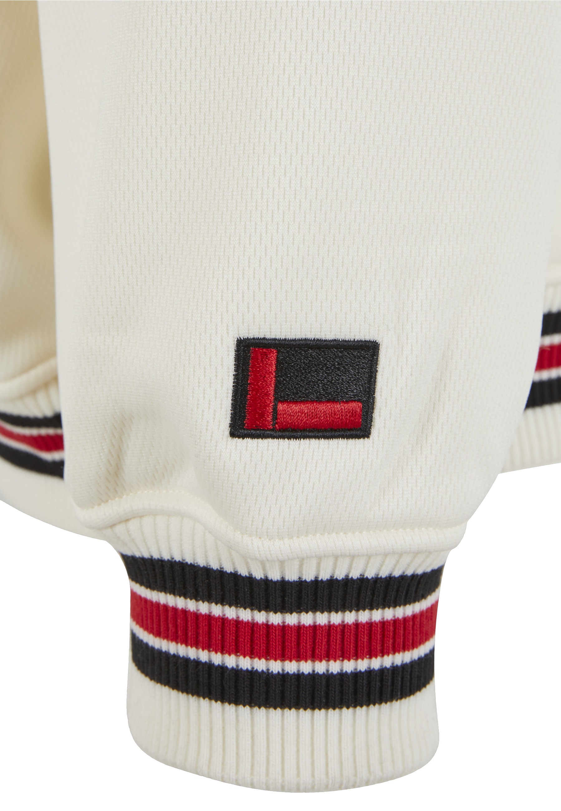 Fubu Kapuzenpullover »Fubu Fubu Varsity Mesh Hoodie« 1 Stk.