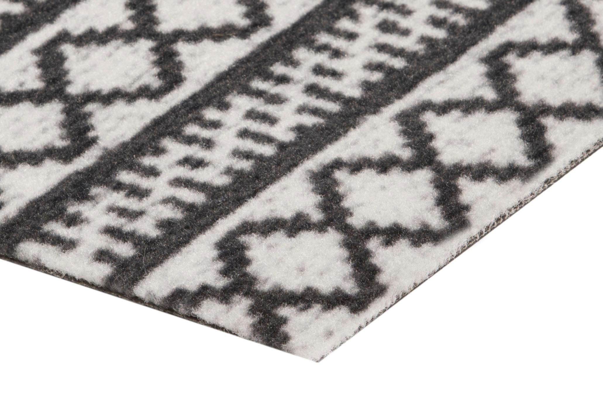 HANSE Home Küchenläufer »Lani«, rechteckig, 5 mm Höhe, Grafisches Design, Teppich-Läufer, Robust, Pflegeleicht, Waschbar