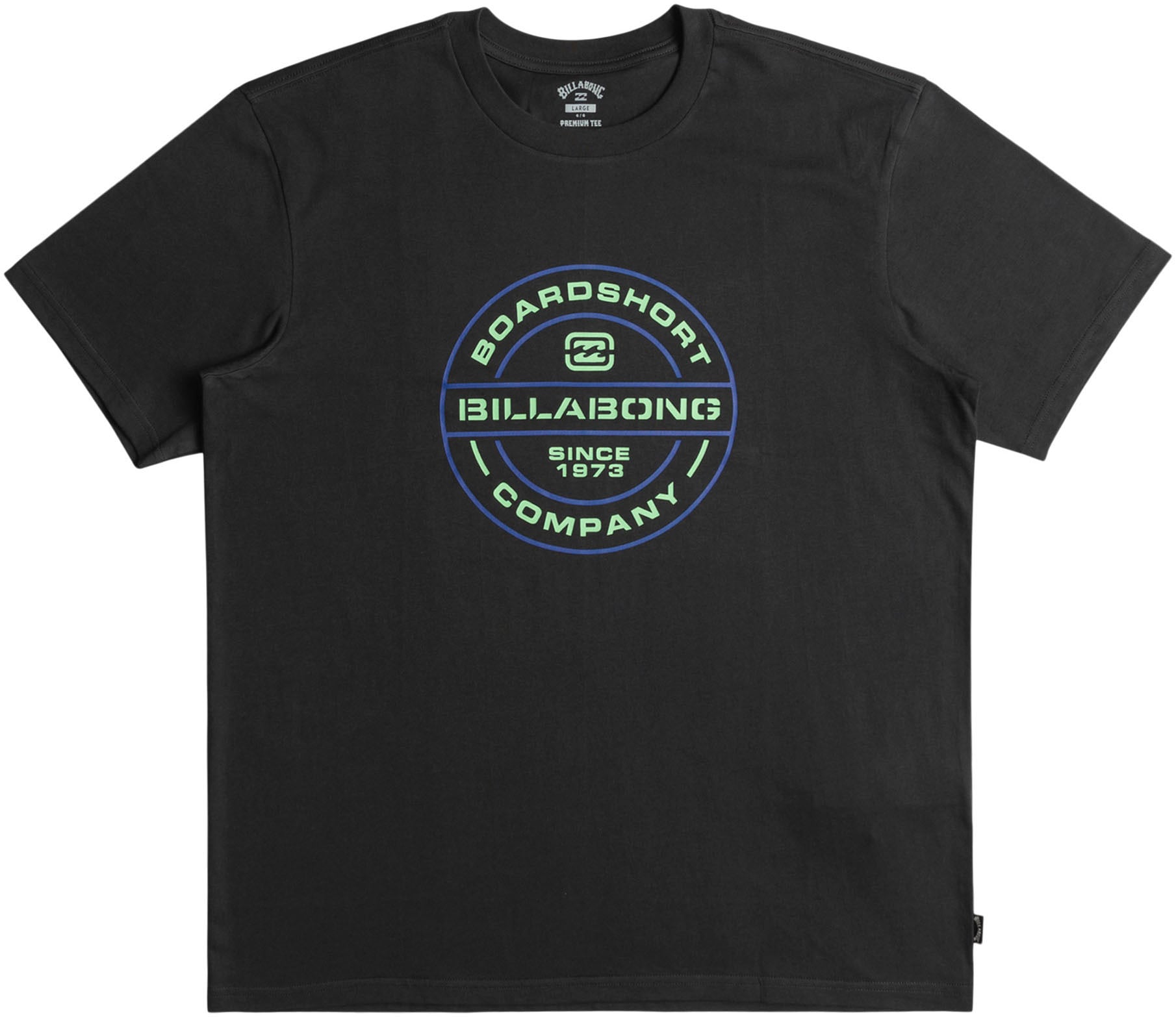 Billabong T-Shirt »ROTOR FILL«, mit Logodruck
