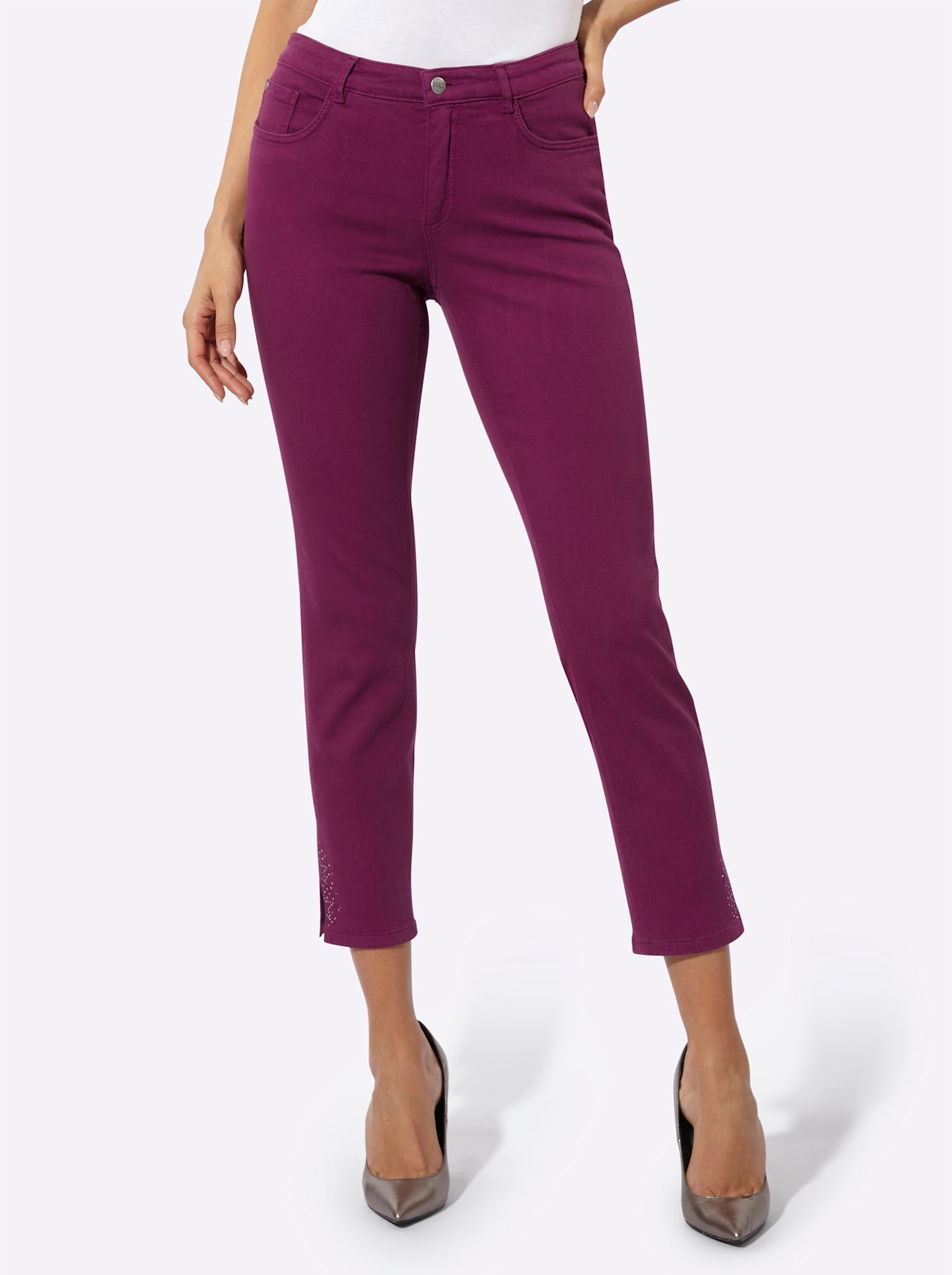 ascari 5-Pocket-Jeans 1