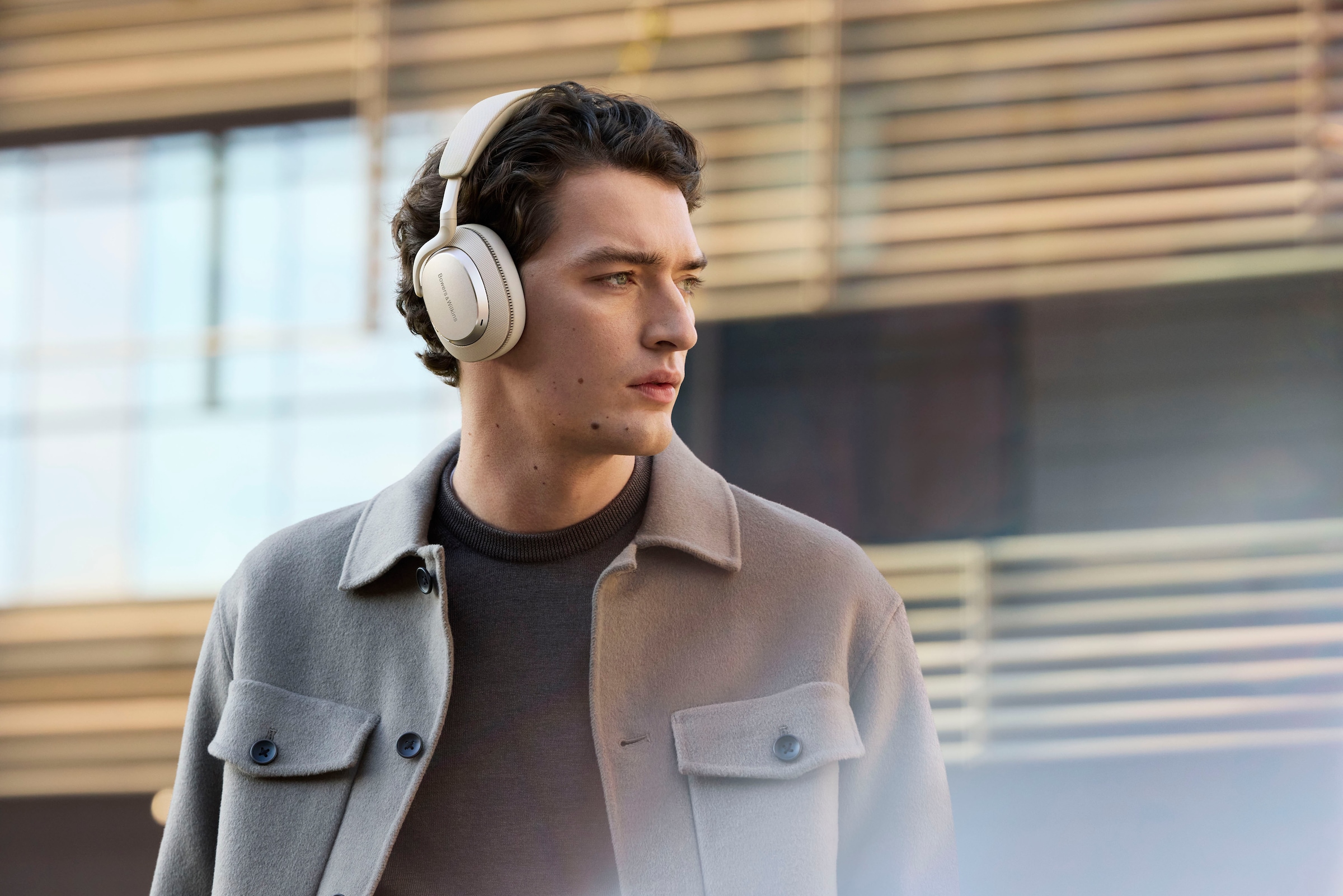 Bowers & Wilkins Kopfhörer »Px7 S3«, aptX Bluetooth-Bluetooth, Active Noise Cancelling (ANC)-Multi-Point-Verbindung