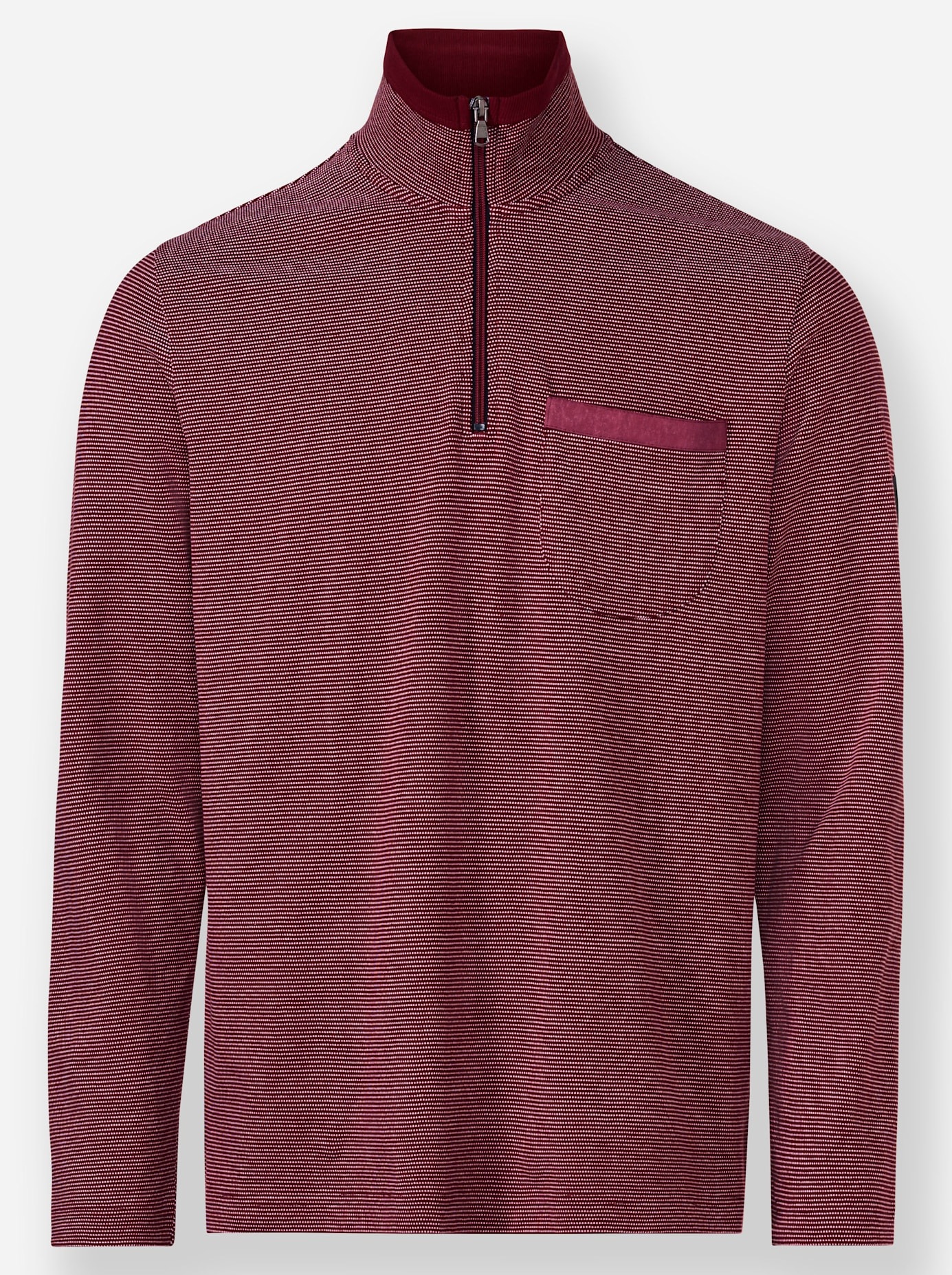 Marco Donati Langarmshirt »Langarm-Shirt«, (1 tlg.)