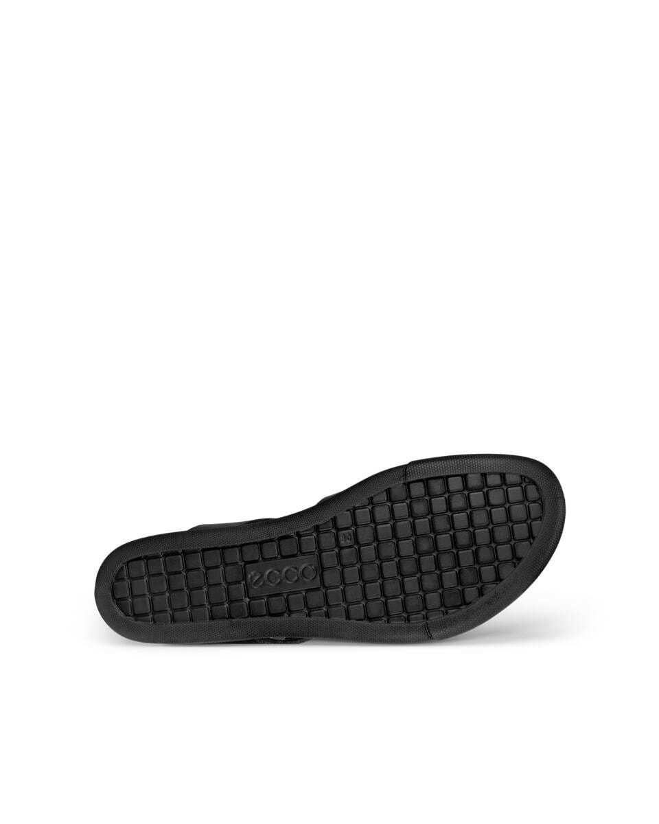Ecco Sandale »ECCO SAMARA W«, Sommerschuh, Urlaubsandale, Sandalette mit Klettverschluss