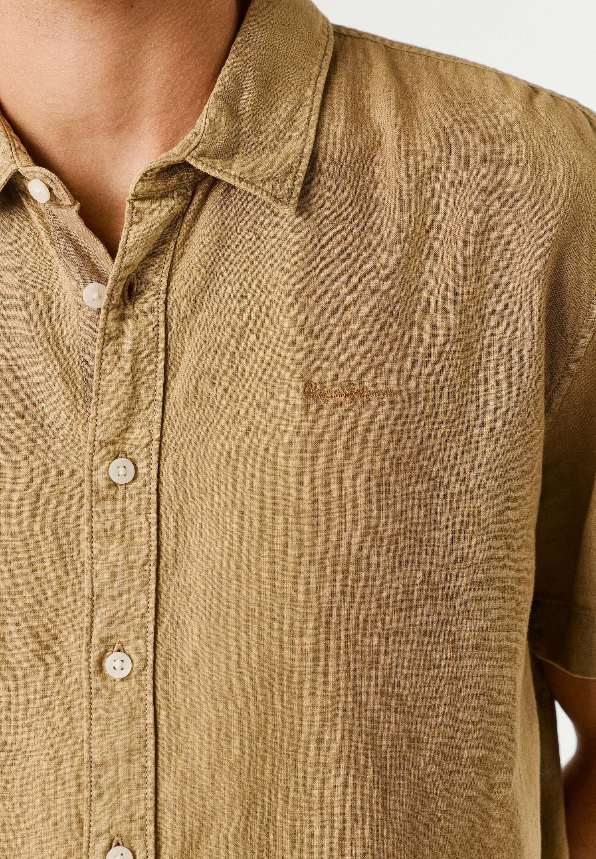 Pepe Jeans Funktionsshirt »Freizeithemd PERCY«