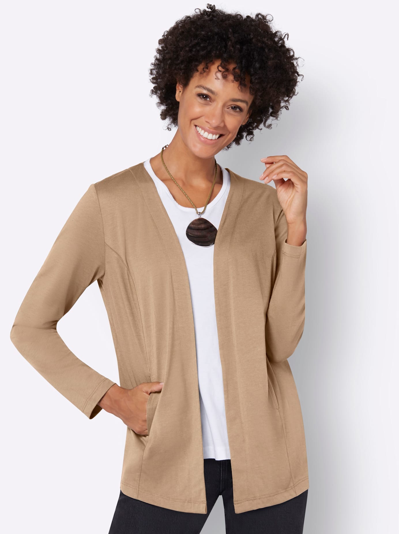 Casual Looks Shirtjacke "Shirtjacke"