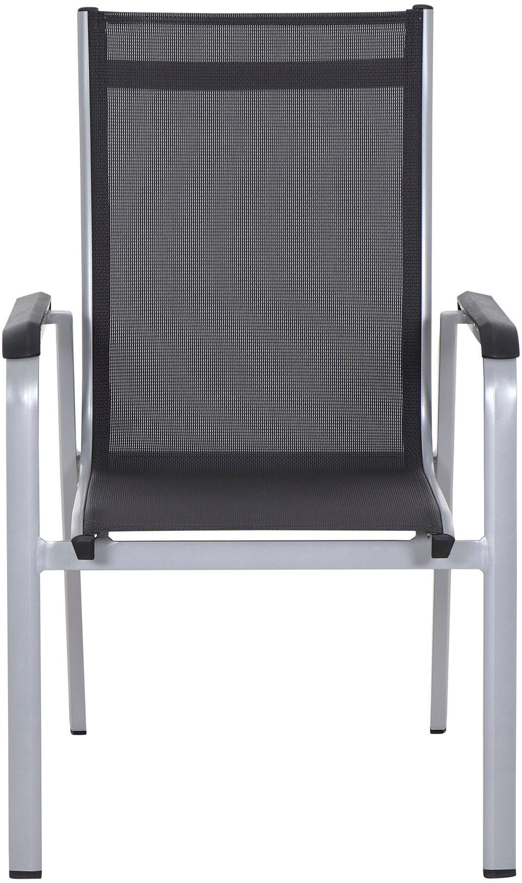 Siena Garden Balkonset »Tesoro / Sola« Set, 3 Stk. tlg. bestehend aus 2 Sesseln und 1 Tisch