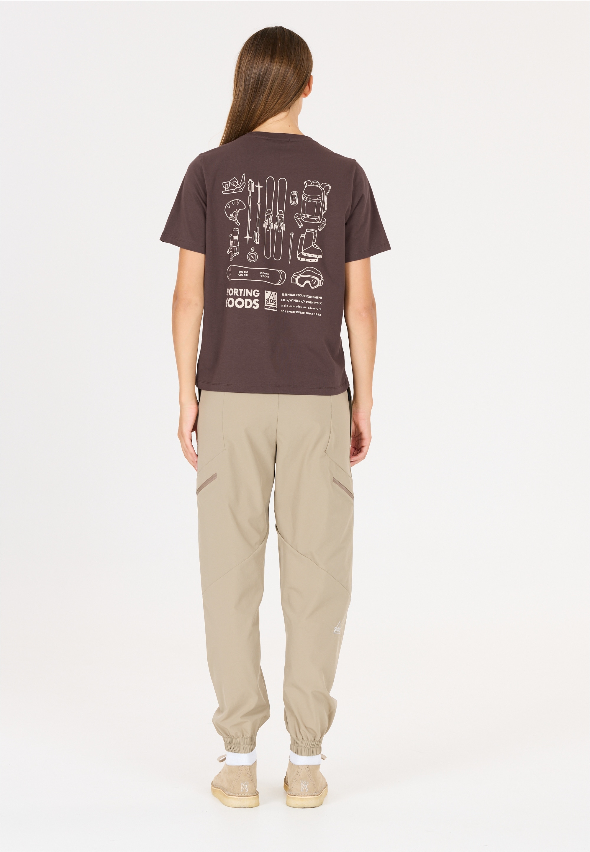 SOS Funktionsshirt »Sera« mit bestem Komfort