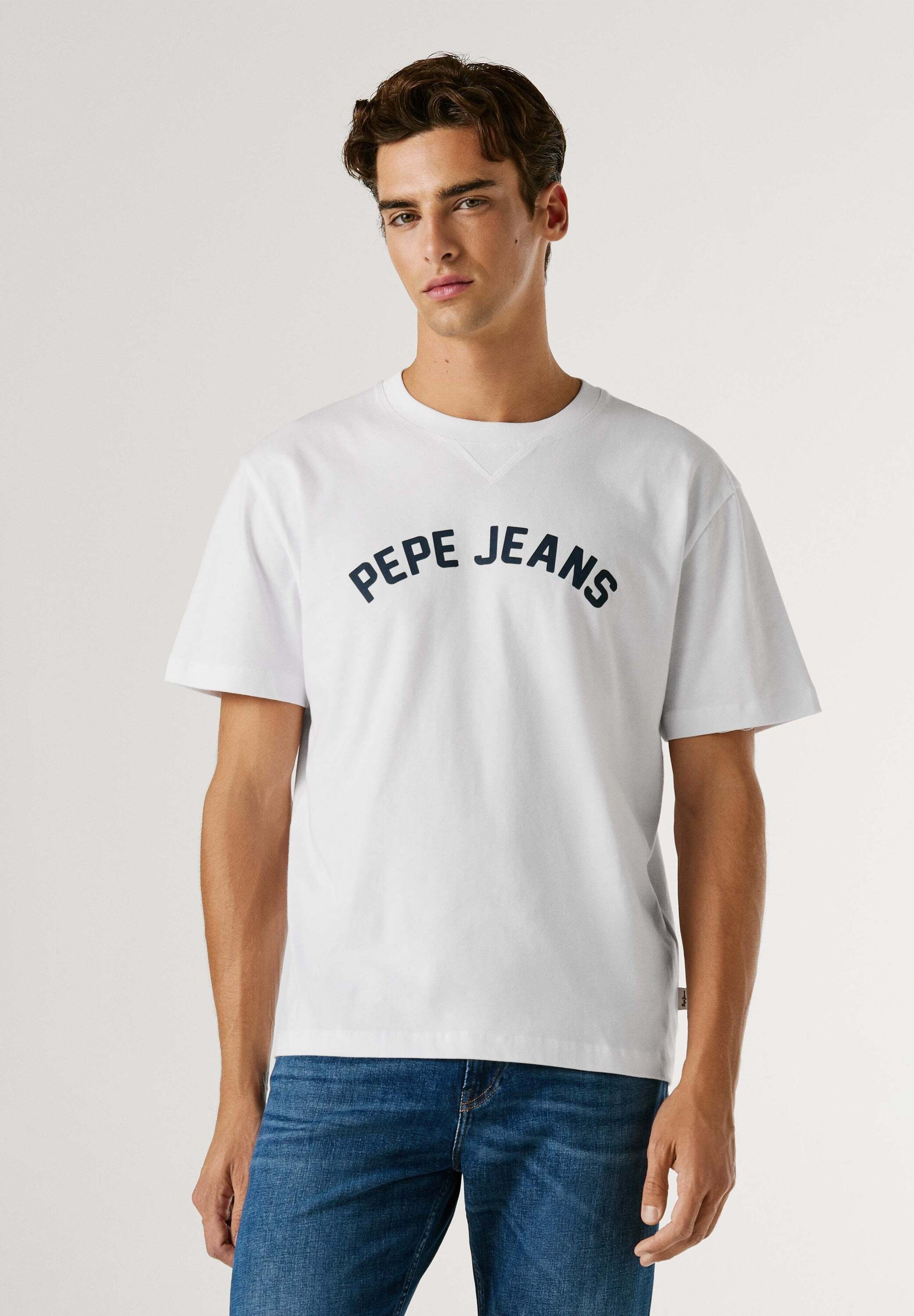 Pepe Jeans T-Shirt "basic t-shirt GIO TEE"