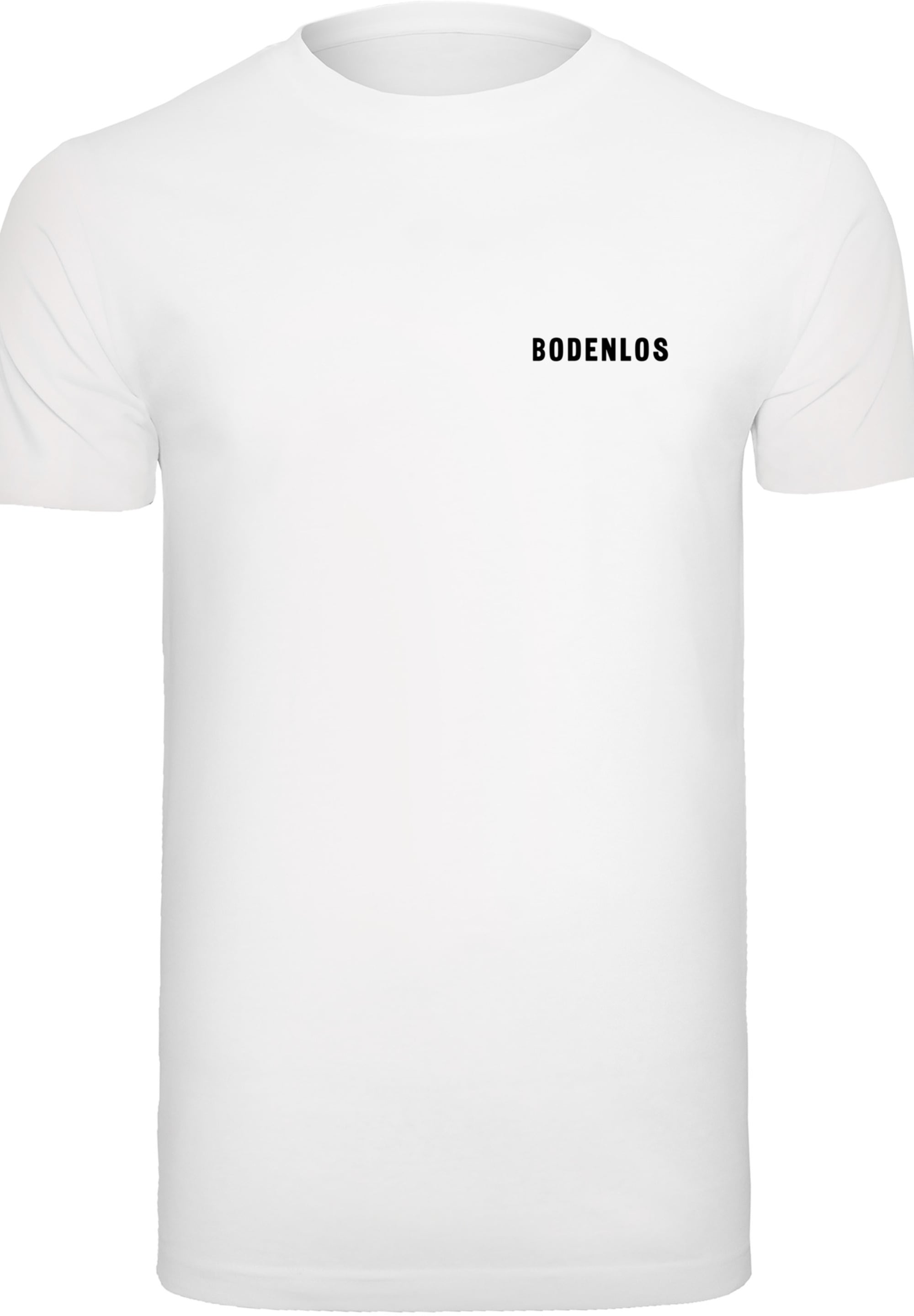 F4NT4STIC T-Shirt »Bodenlos«, Jugendwort 2022, slang