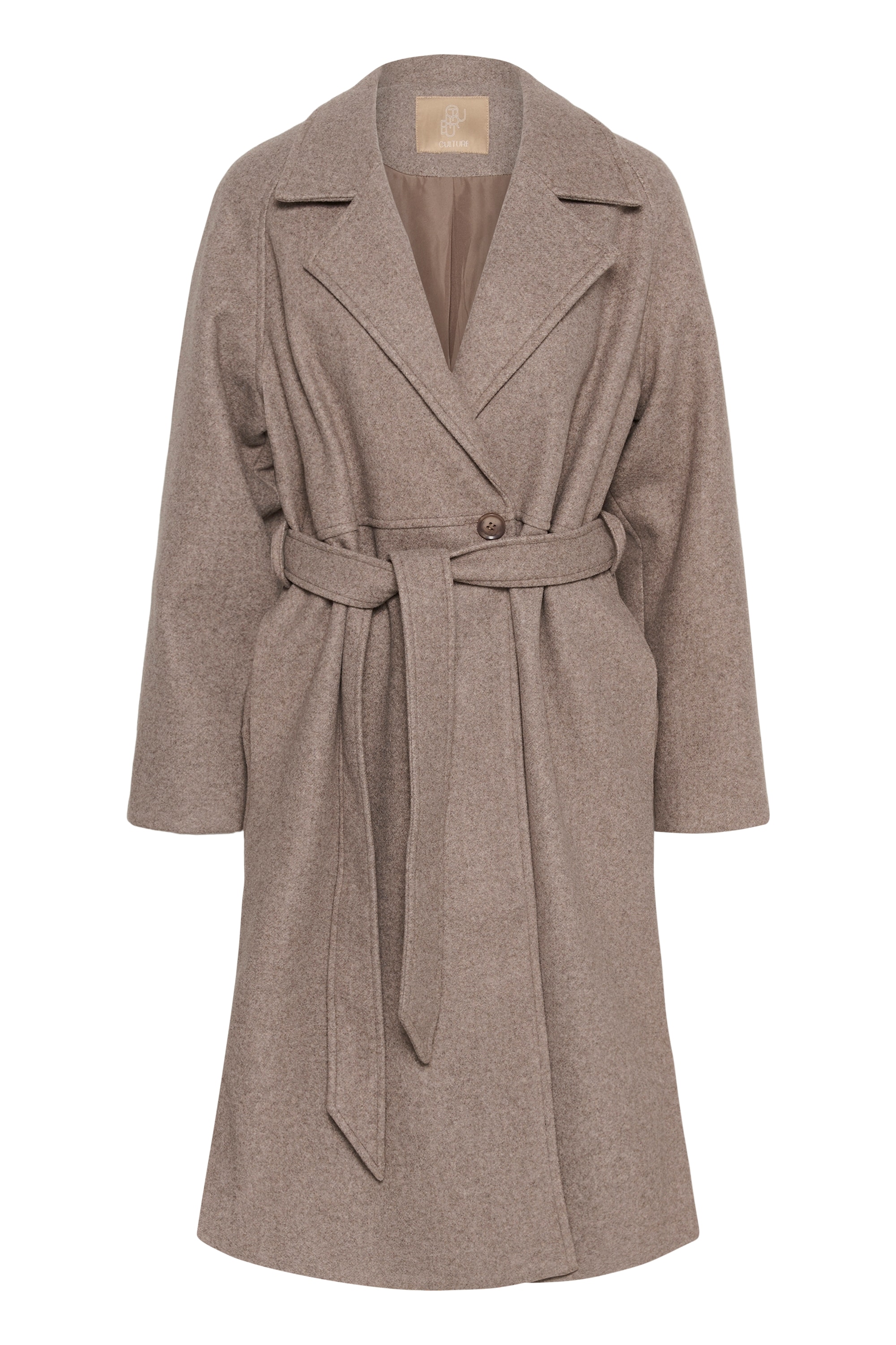 Culture Wintermantel "Damen Jacke CUopa"