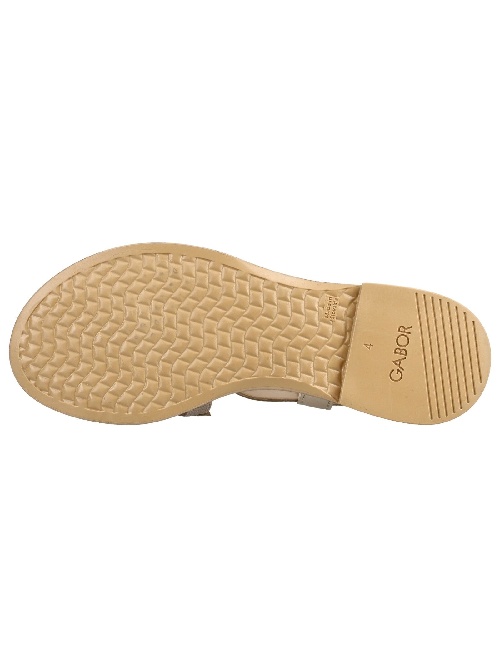 Gabor Riemchensandale »Gabor Sandalen Glattleder«
