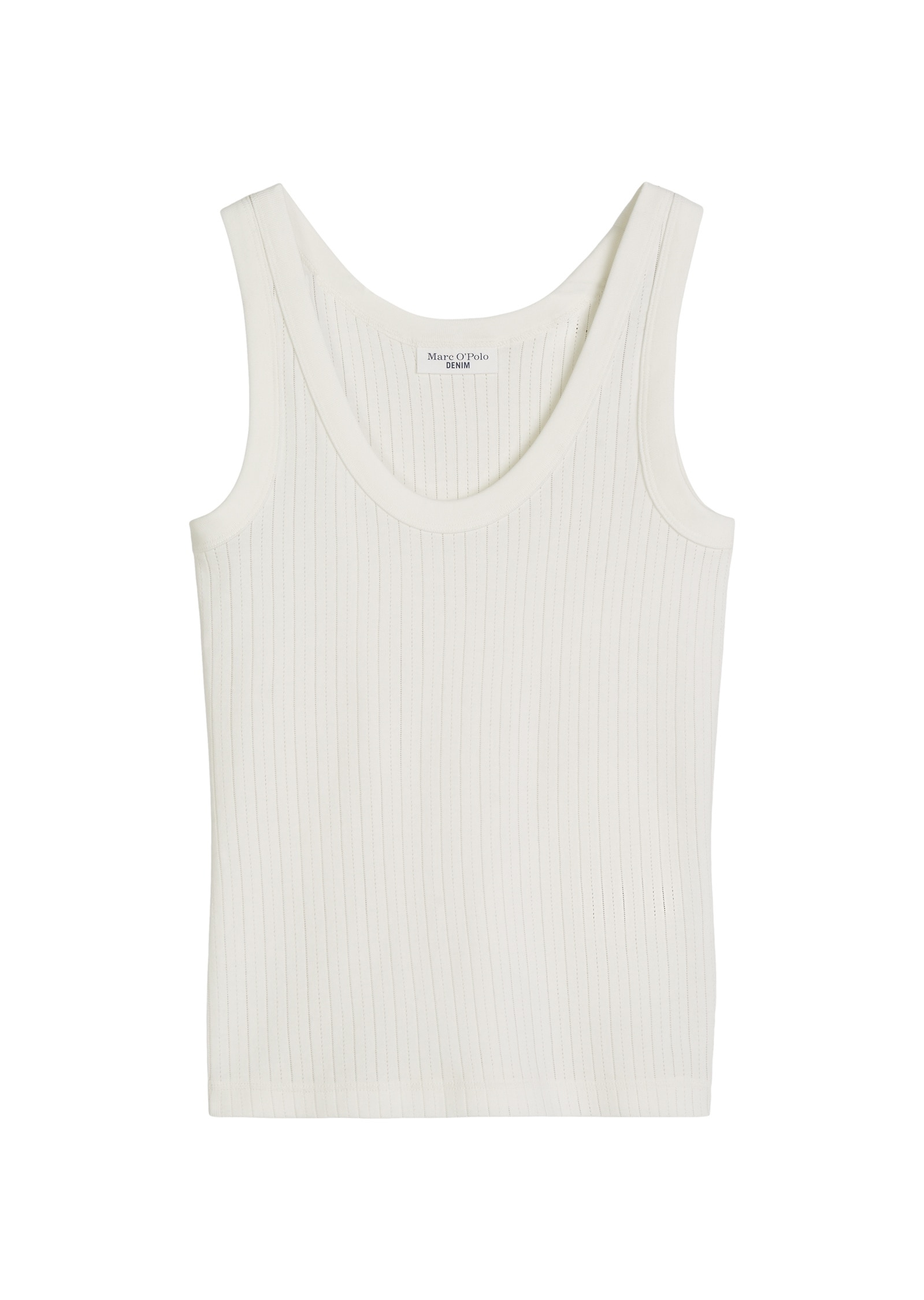 Marc O'Polo DENIM T-Shirt »aus weichem Baumwoll-Jersey«