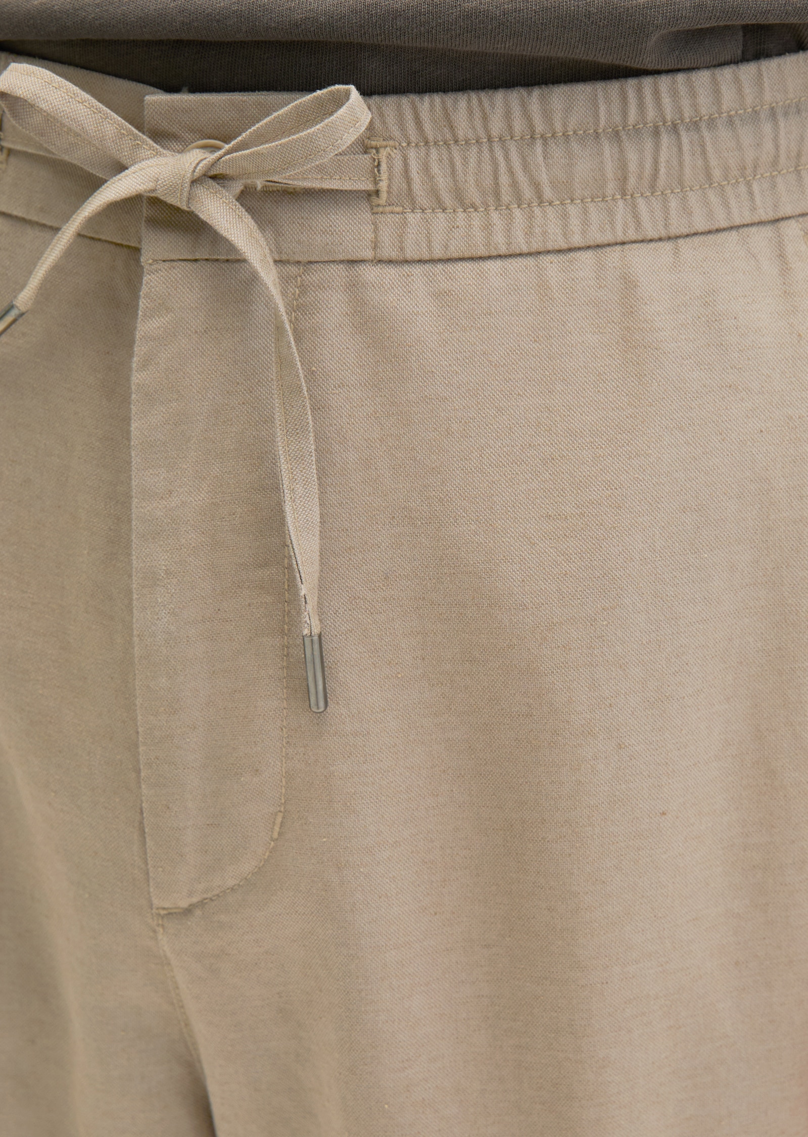 Marc O'Polo Chinohose »aus TENCEL™ Lyocell -Leinen-Mix«