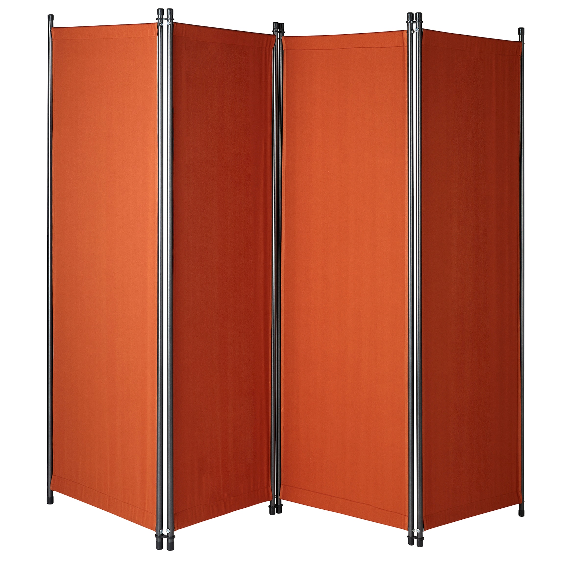 Angerer Freizeitmöbel Paravent "Swingtex" (B/H): ca. 220x165 cm