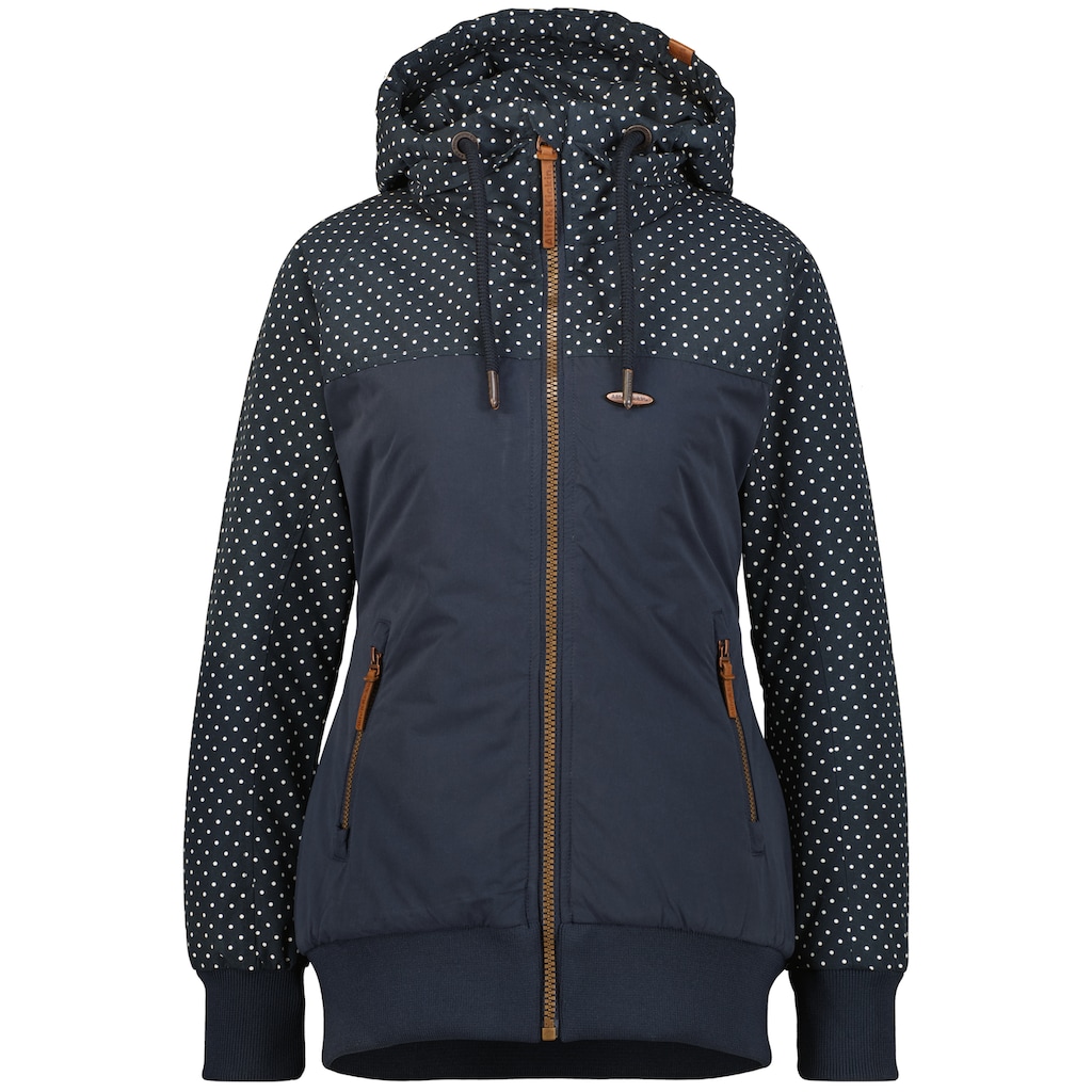 Alife & Kickin Winterjacke »MaliaAK B Jacket Damen Winterjacke, gefütterte Jacke«