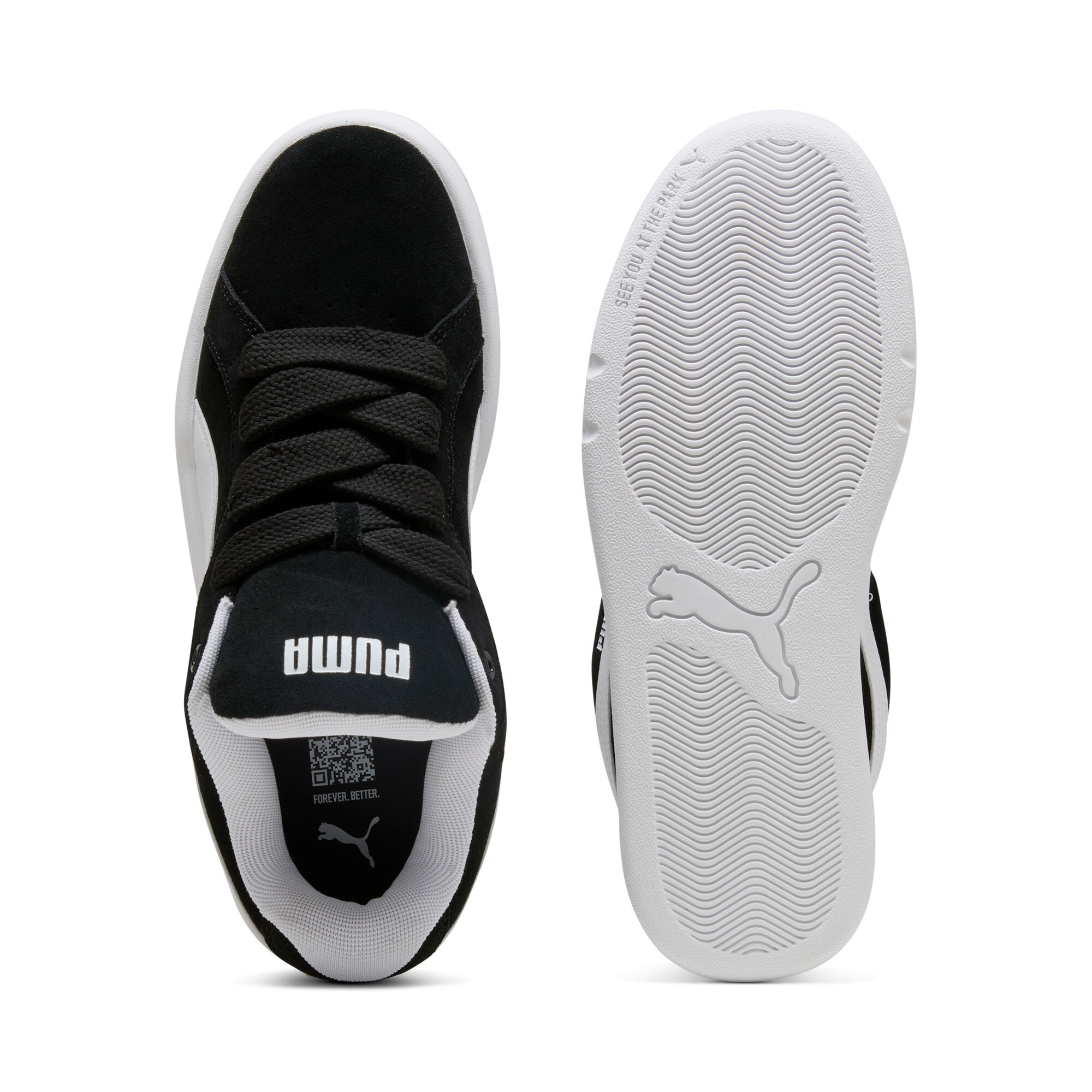 PUMA Sneaker »PARK LIFESTYLE EASY SD«