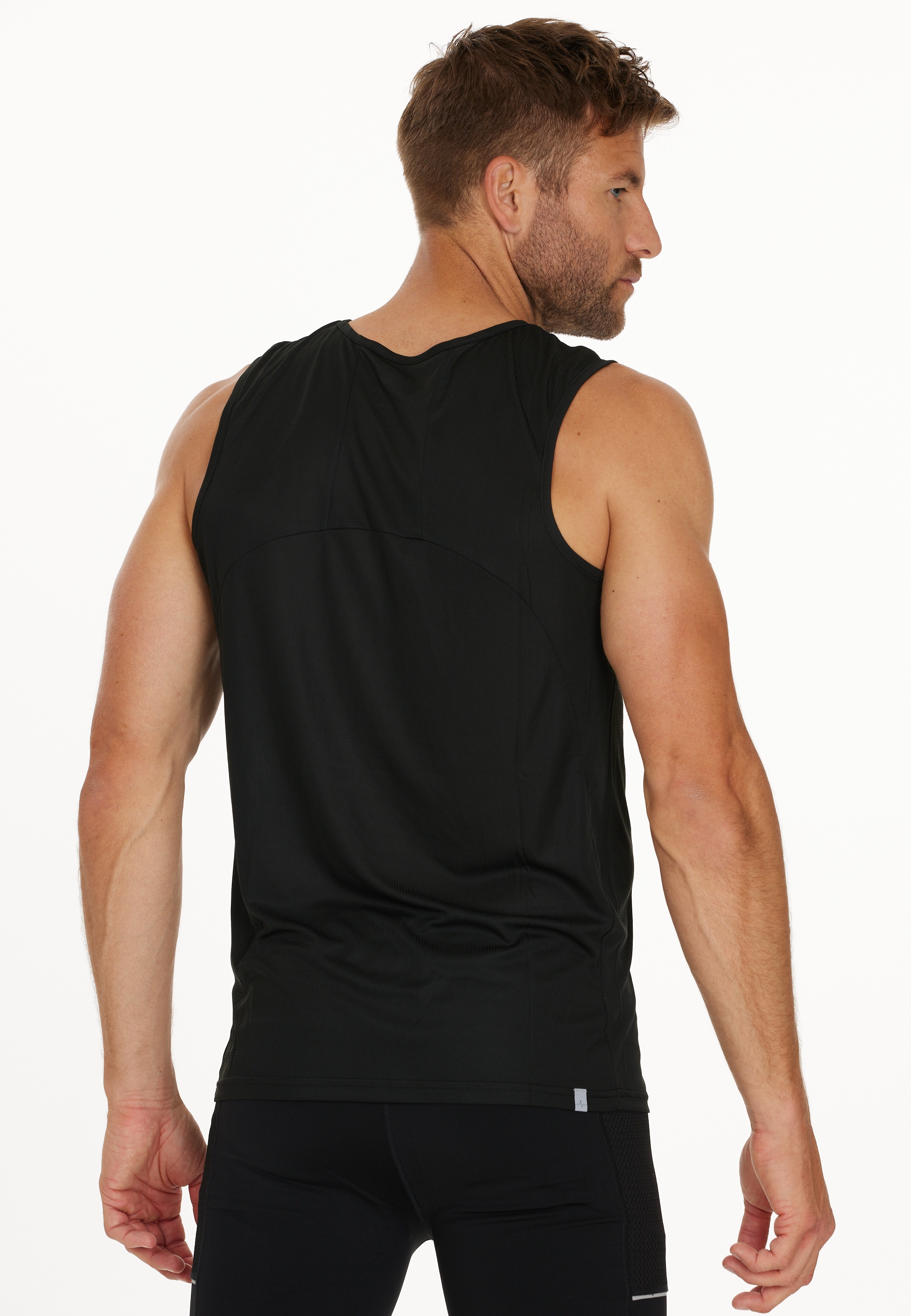 ELITE LAB Tanktop »Astio Elite«, (1 tlg.), mit reflektierendem Print