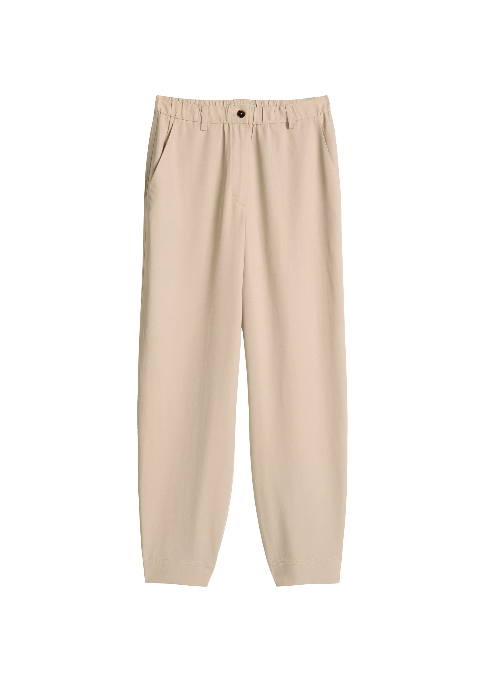 Marc O'Polo Chinohose »aus Lyocell-Leinen-Mix«