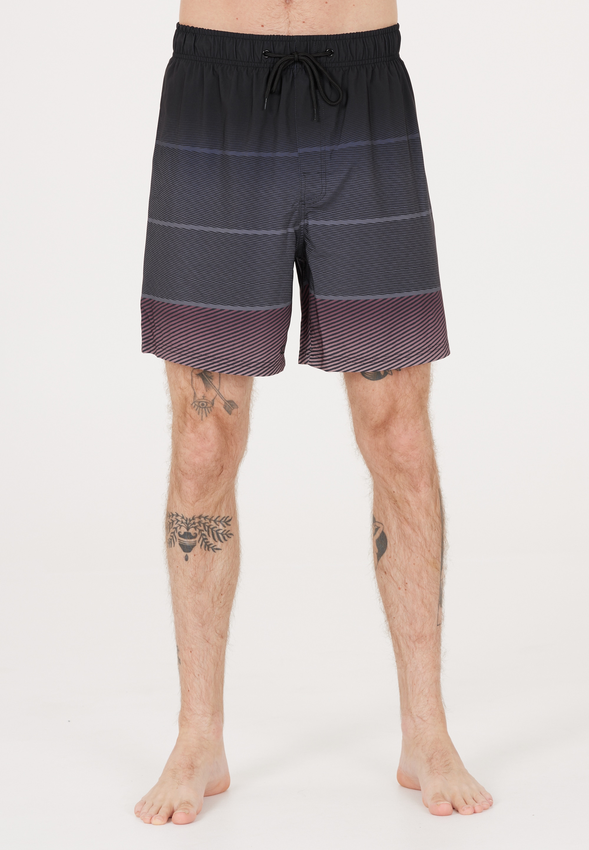 CRUZ Badeshorts "Bryan", im lockeren und sportlichen Design