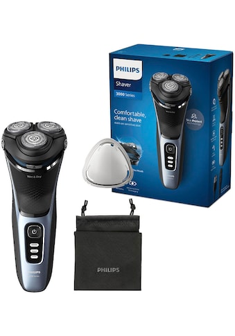 Philips Elektrorasierer »Shaver Series 3000 S3...