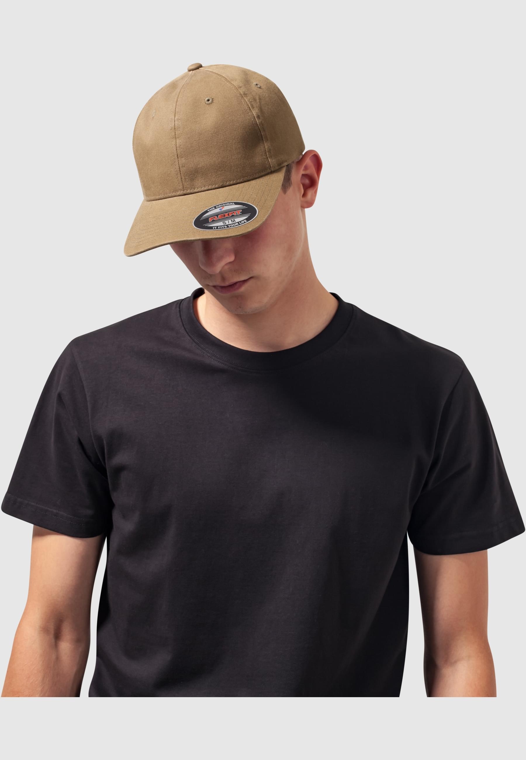 Flexfit Flex Cap »Flexfit Unisex Flexfit Garment Washed Cotton Dad Hat«