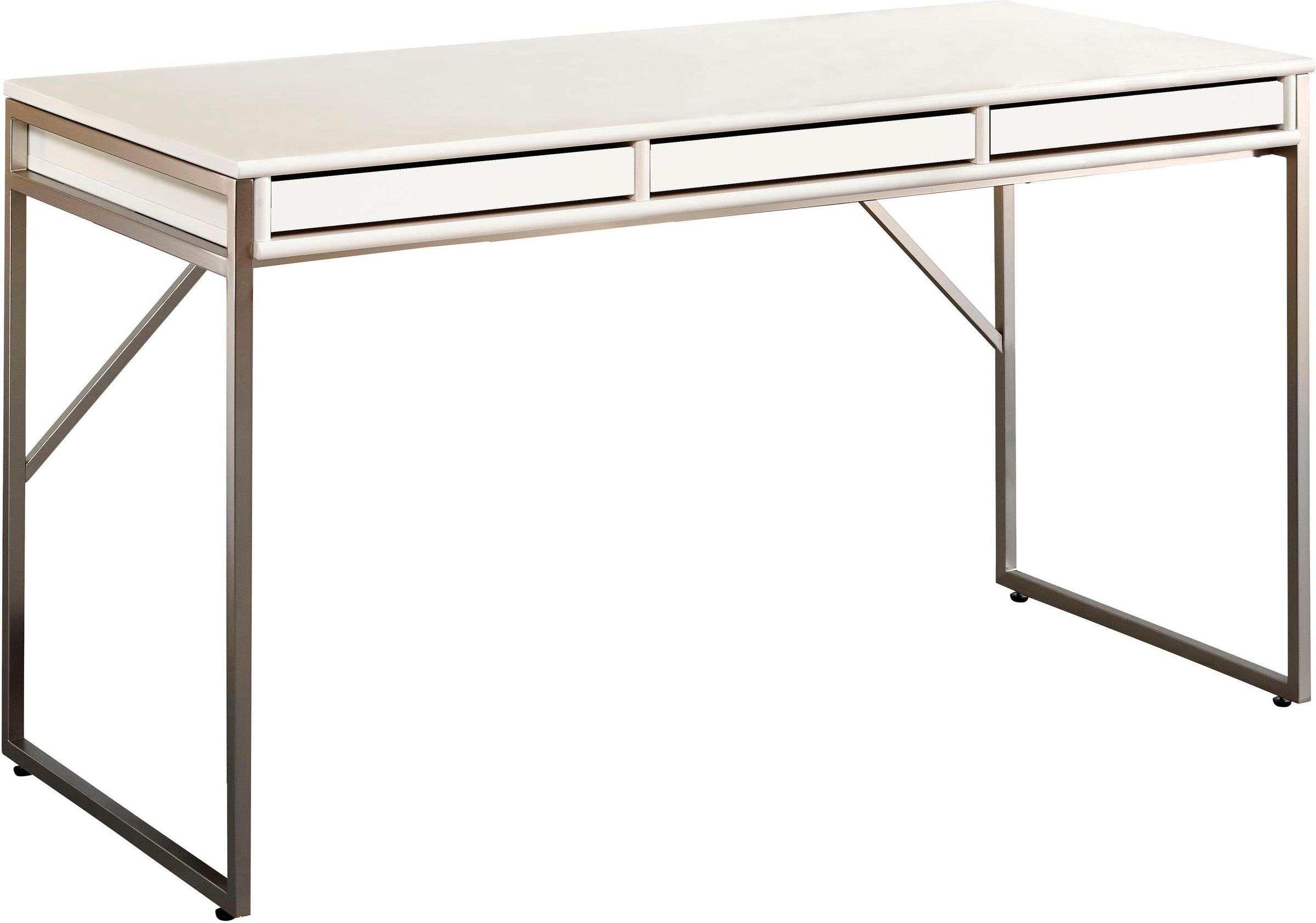 Hammel Furniture Schreibtisch »Mistral Bürotisch, Arbeitstisch, Tisch, Computertisch«, mit Gestell, B: 137,4 cm, Designmöbel