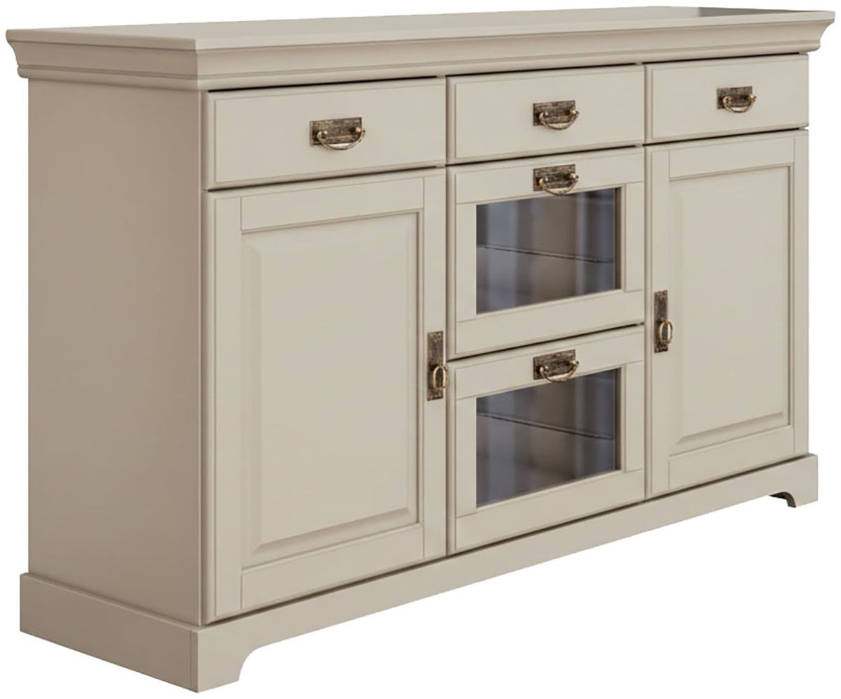 OTTO home Sideboard "Rügen" Kommode aus massiver Kiefer, FSC, Breite 145 od günstig online kaufen