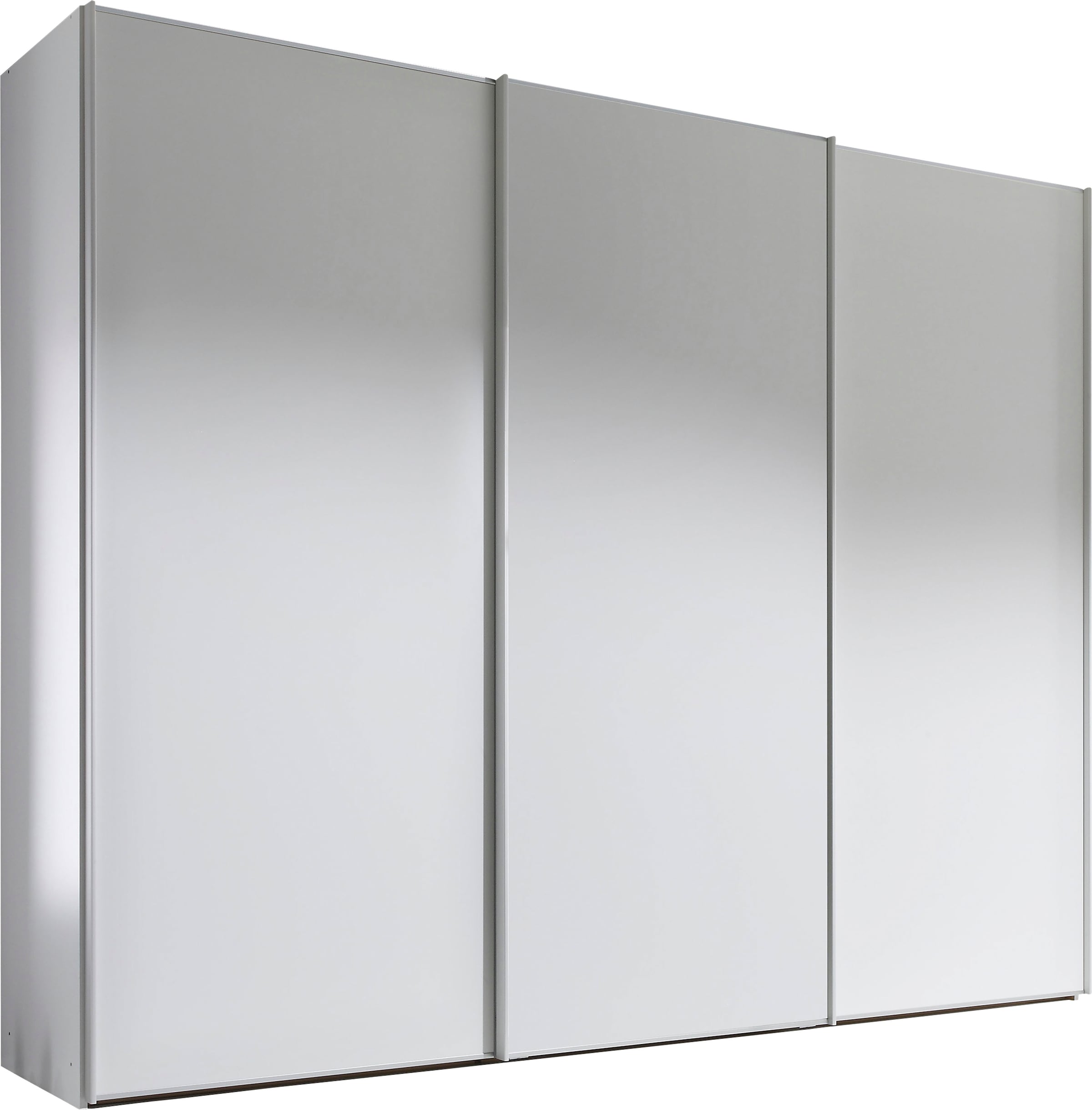 STAUD Schwebetürenschrank "Sinfonie Plus, edles Design in hochwertiger Qualität, Made in Germany" Mit vier verschiedenen Ausstattungsvarianten