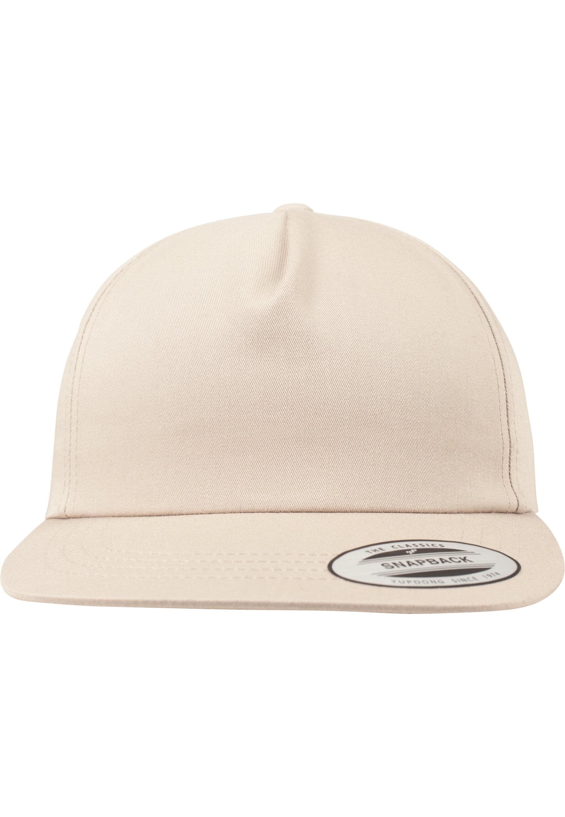 Flexfit Flex Cap "Flexfit Snapback Unstructured 5-Panel Snapback"