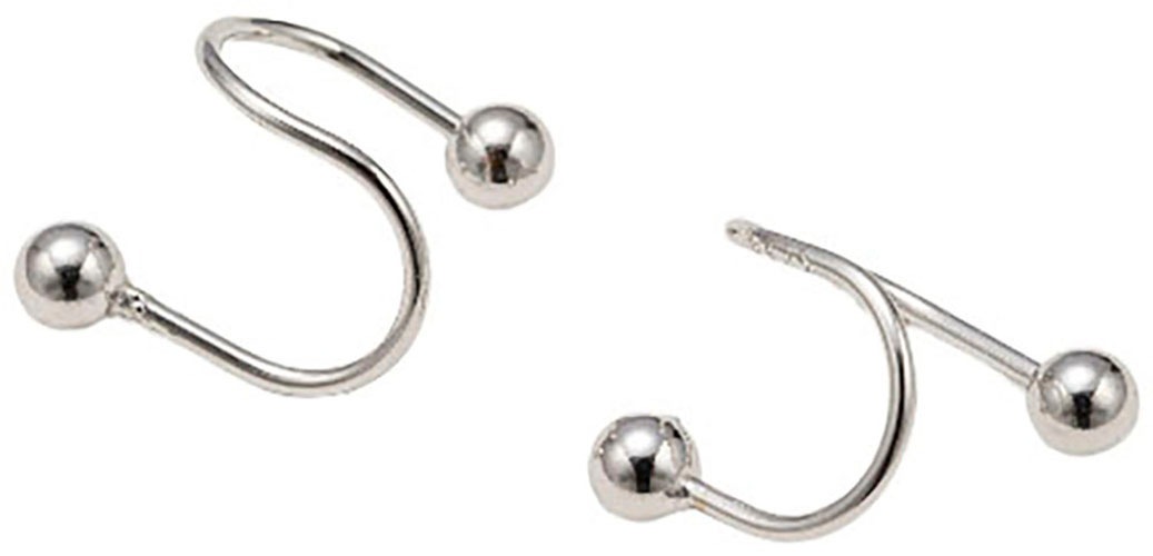 Firetti Paar Ohrstecker »Schmuck Geschenk Silber 925 Ohrschmuck Ohrringe Kugeln«, Made in Germany