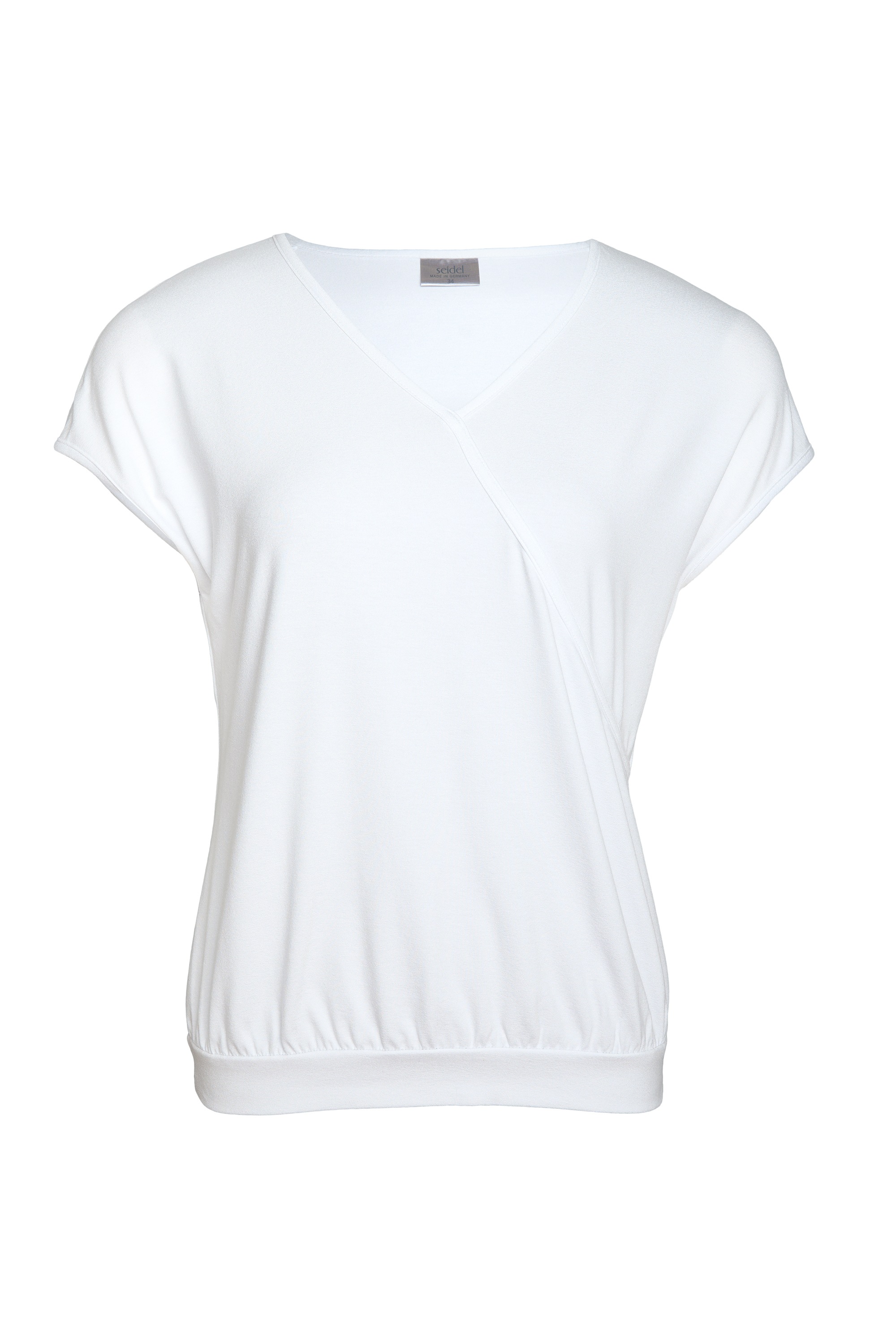 Thumbnail - Seidel Moden T-Shirt "Otto exclusiv" mit V-Ausschnitt - MADE IN GERMANY