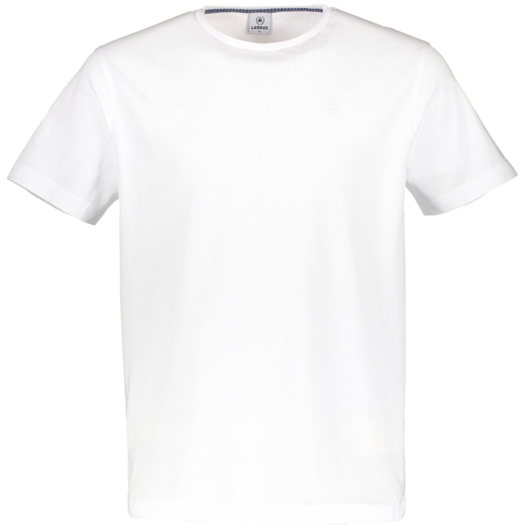 LERROS T-Shirt, im Basic-Look