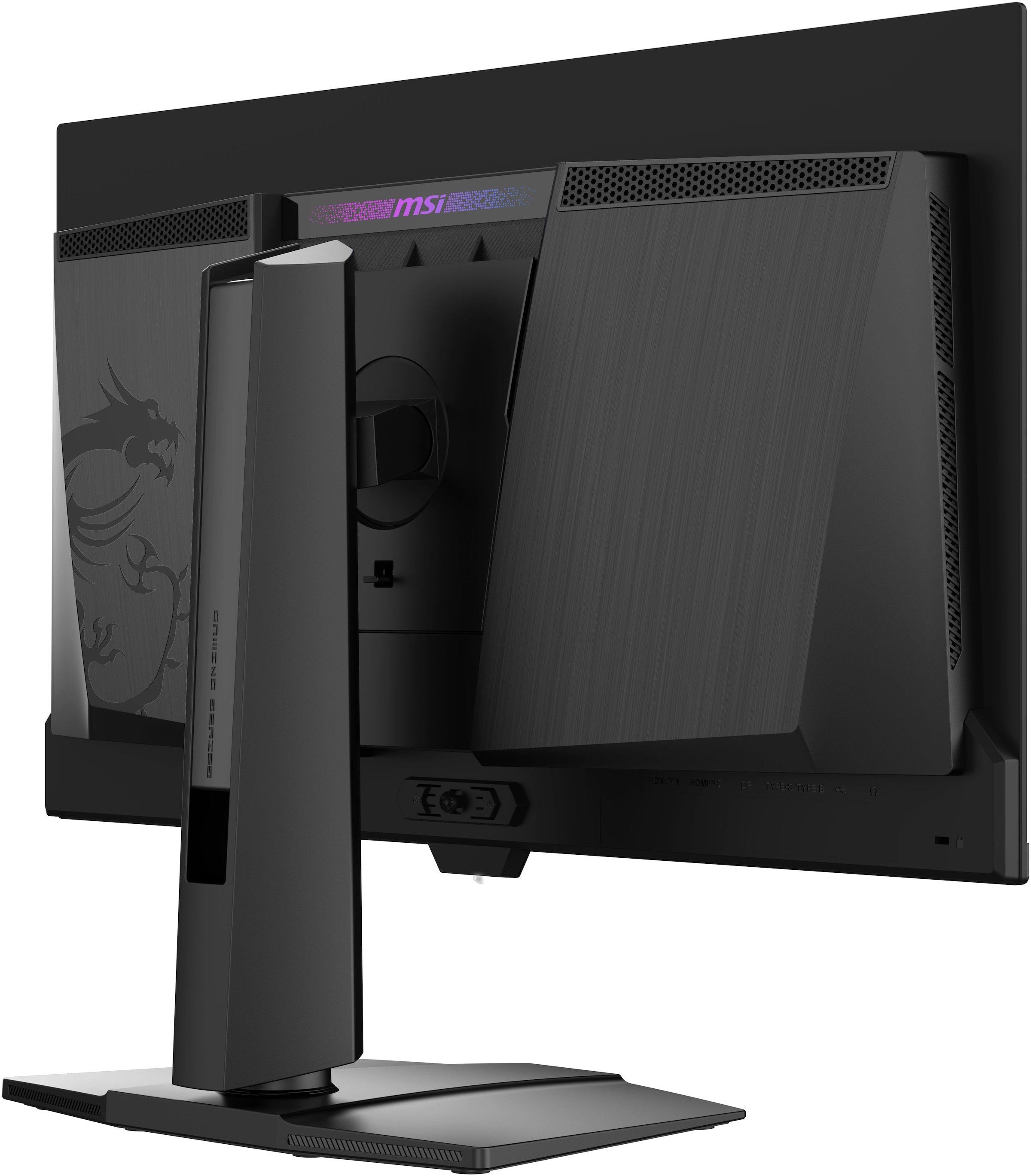MSI Gaming-Monitor »MPG 271QR QD-OLED X50« 67 cm/27 ″  2560 x 1440 px WQHD 0,03 Reaktionszeit 500 Hz