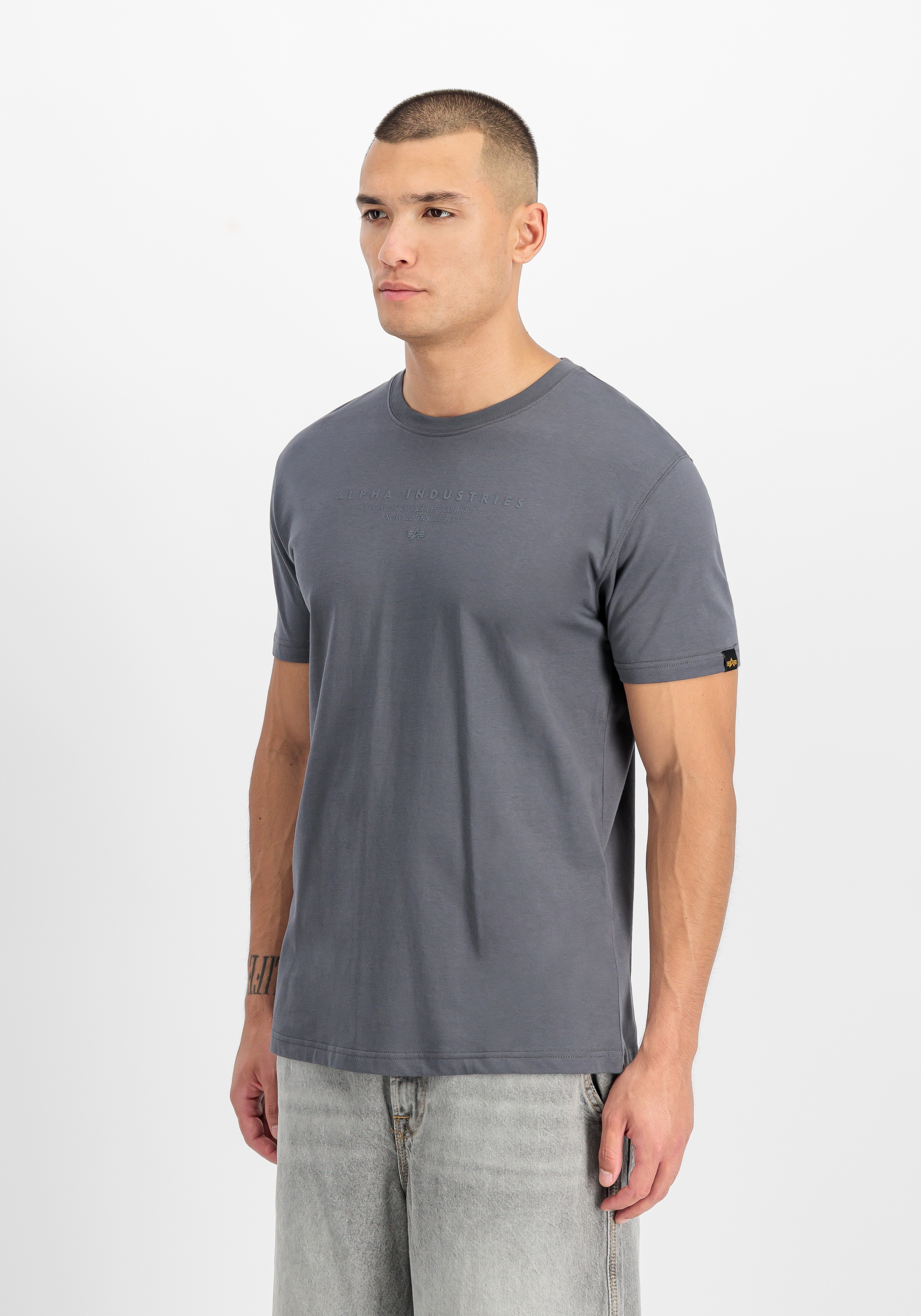 Alpha Industries "DTM Alpha T-Shirt"