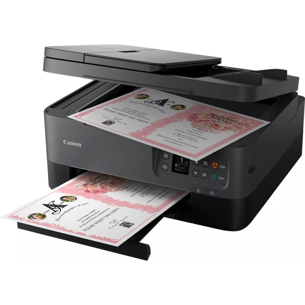 Canon Multifunktionsdrucker »PIXMA TS7450i«