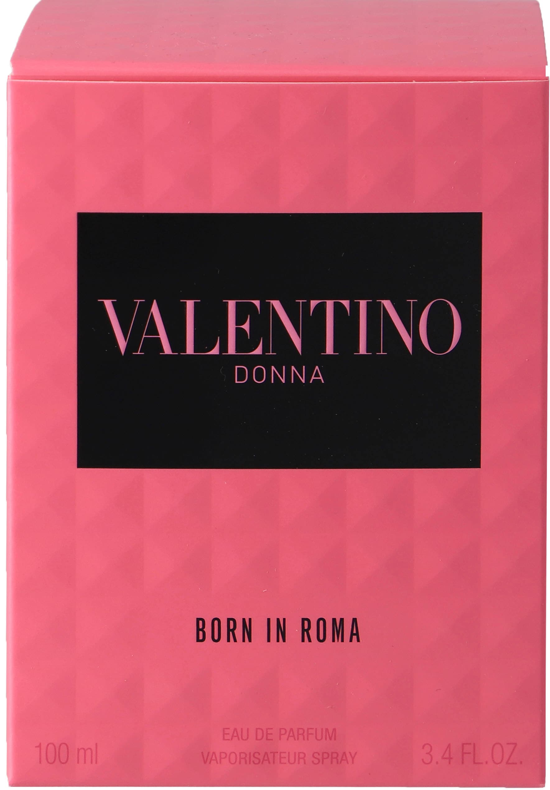 Valentino Eau de Parfum »Born In Roma Donna«, mit langanhaltender Formulierung