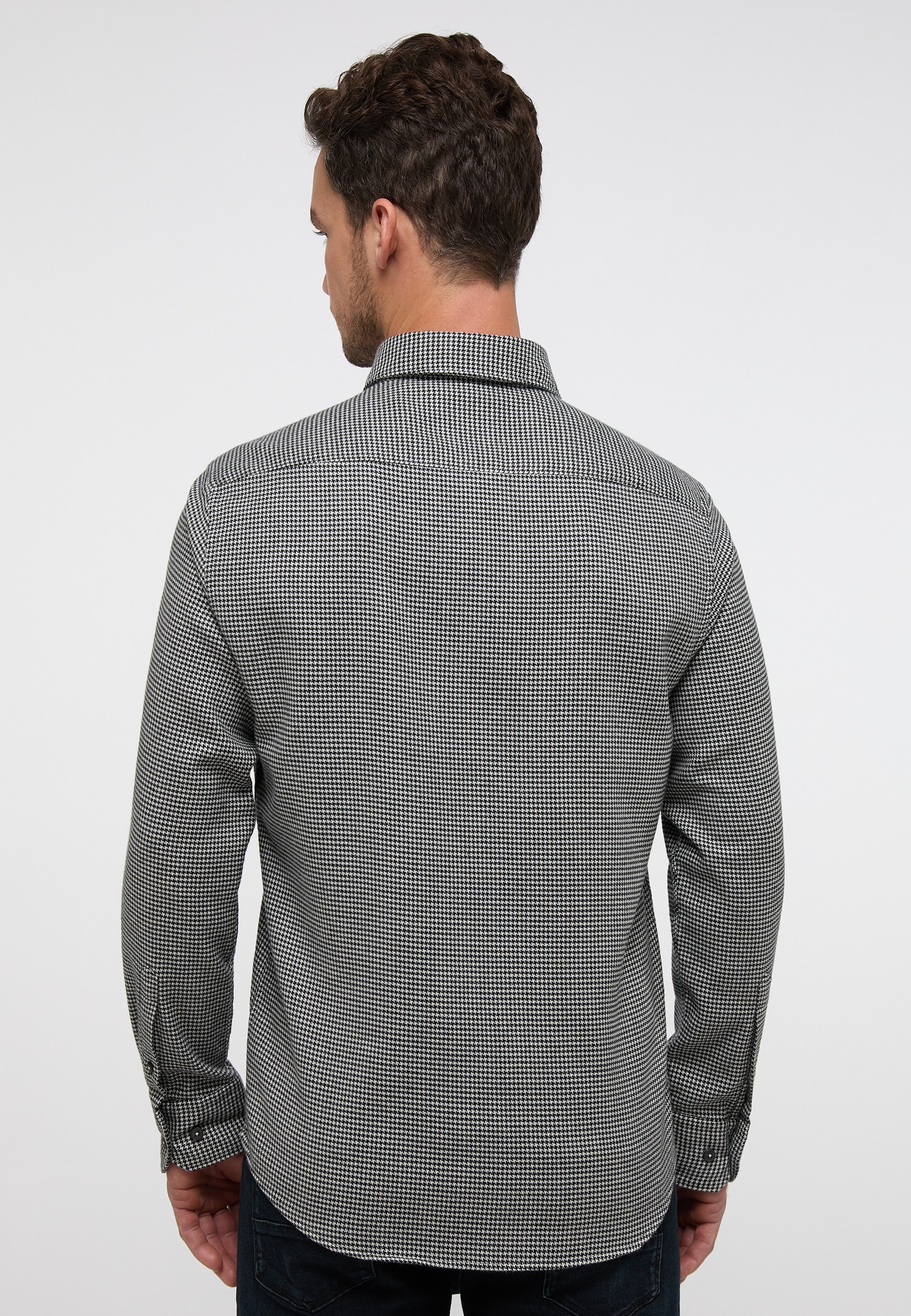 Eterna Langarmhemd "REGULAR FIT" günstig online kaufen