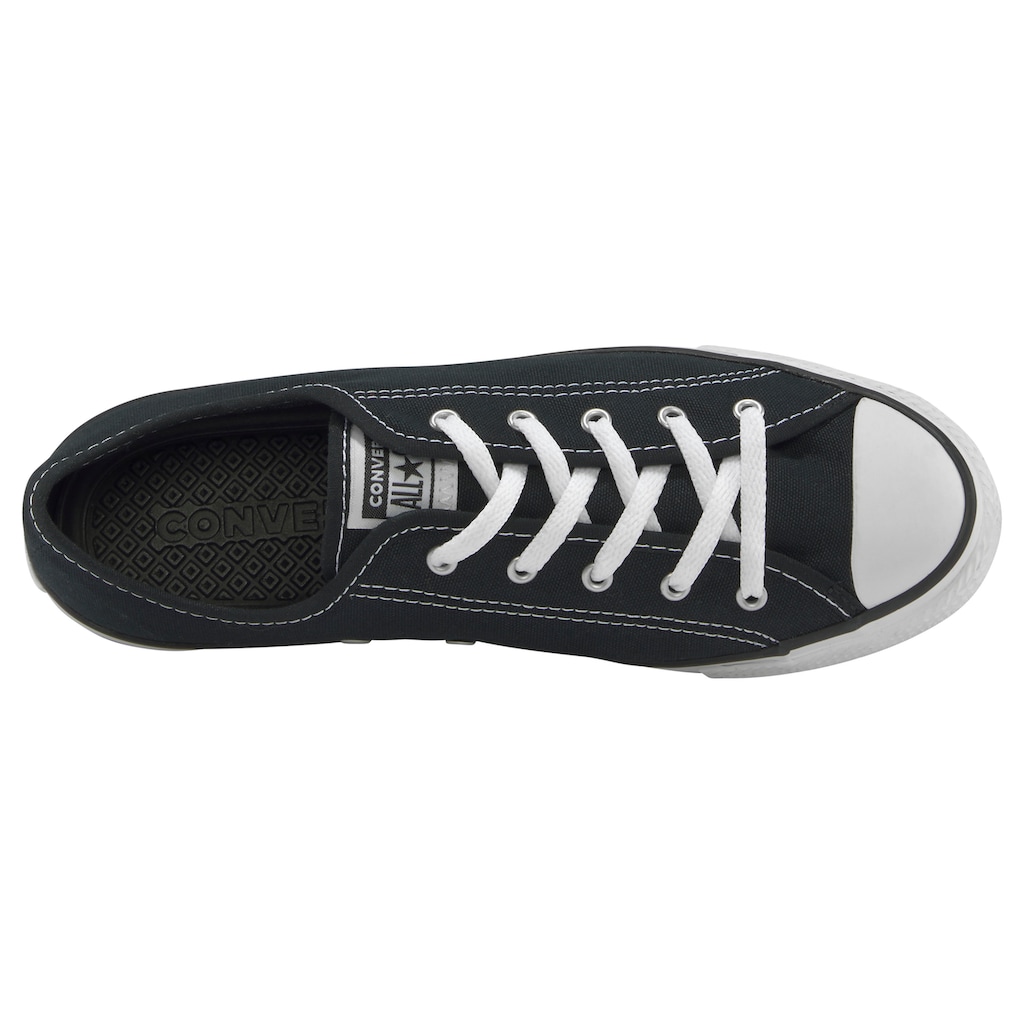 Converse Sneaker »Chuck Taylor All Star Dainty GS Basic Canvas Ox«