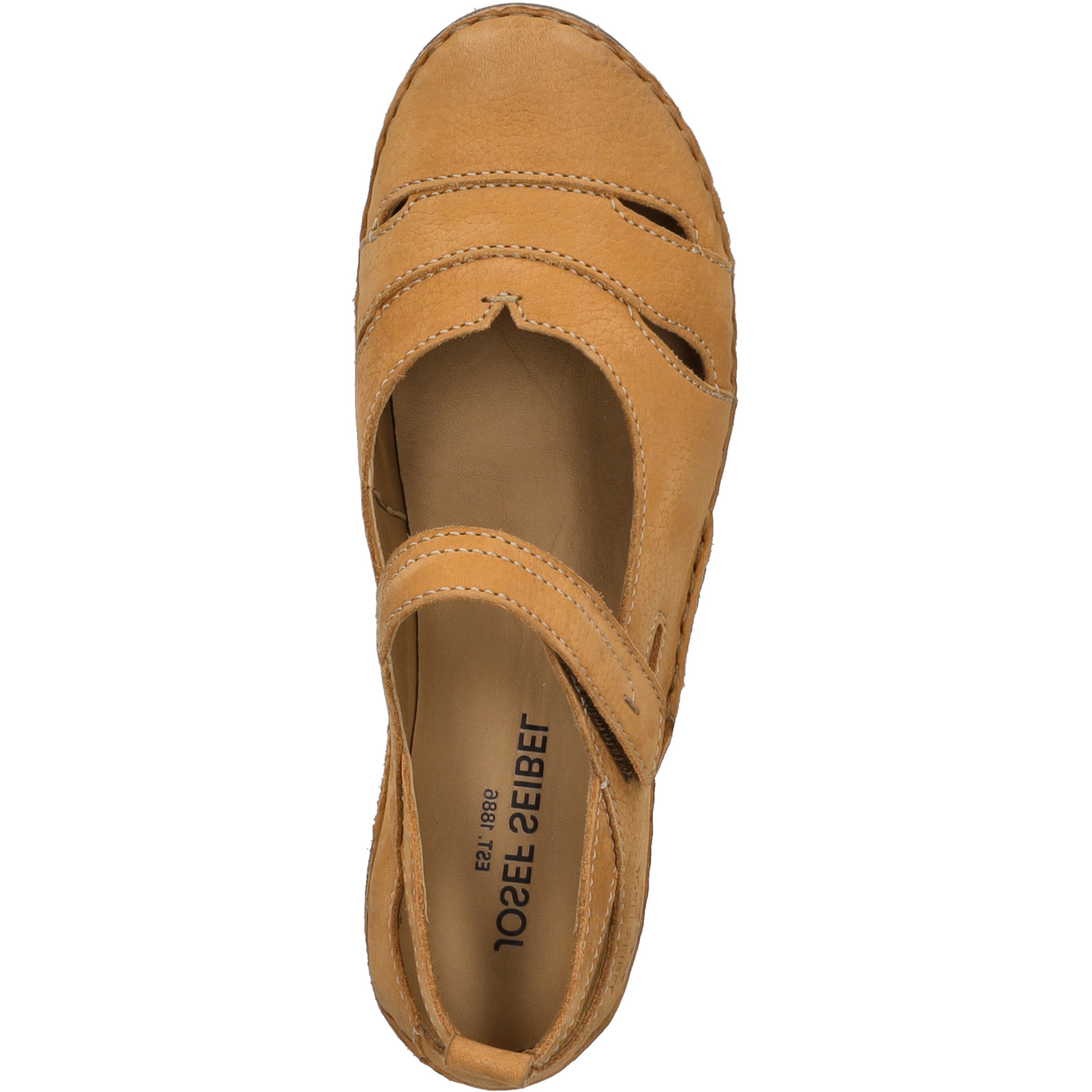 Josef Seibel Sandale »Fergey 51, orange«