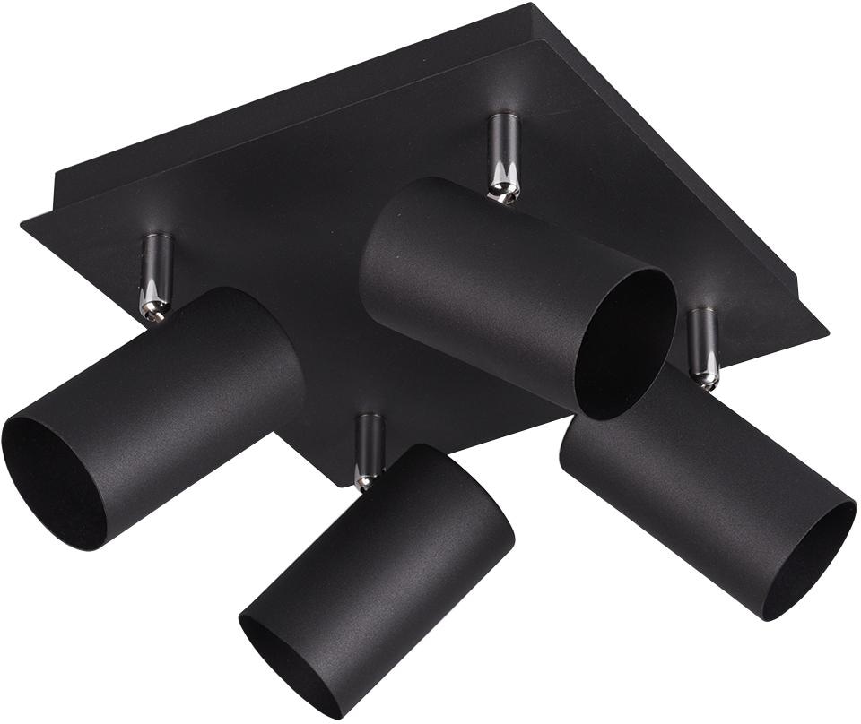 TRIO Leuchten Deckenleuchte »Marley« GU10 quadratisch